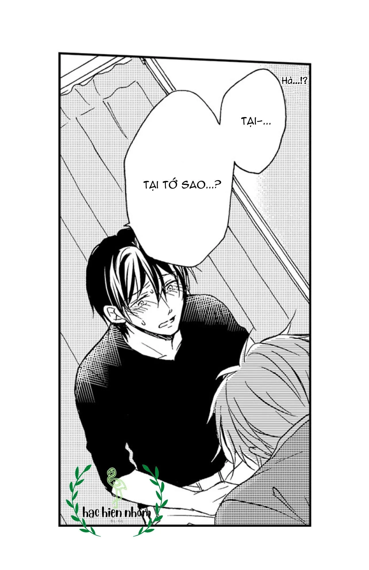 Tôi đã khiến anh ấy lộ rõ bản chất là một kẻ biến thái Chapter 9 Trang 13