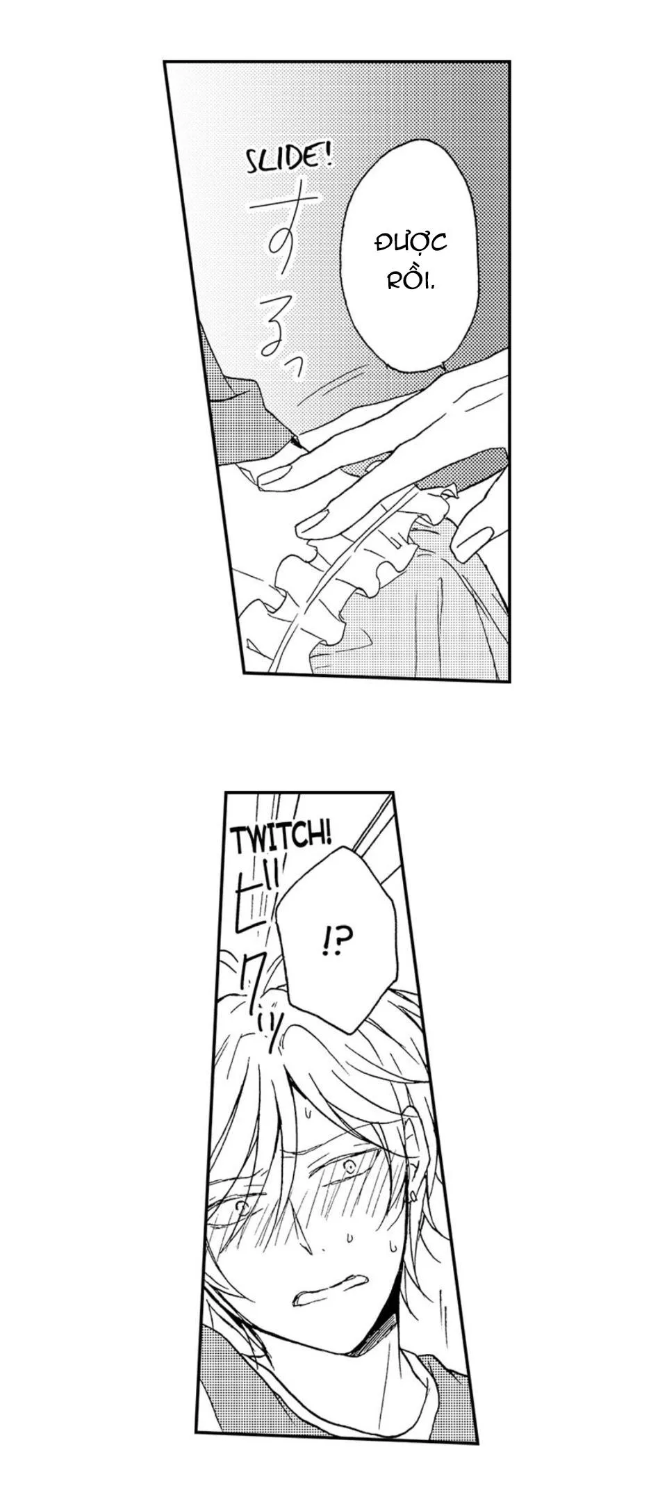 Tôi đã khiến anh ấy lộ rõ bản chất là một kẻ biến thái Chapter 9 Trang 15