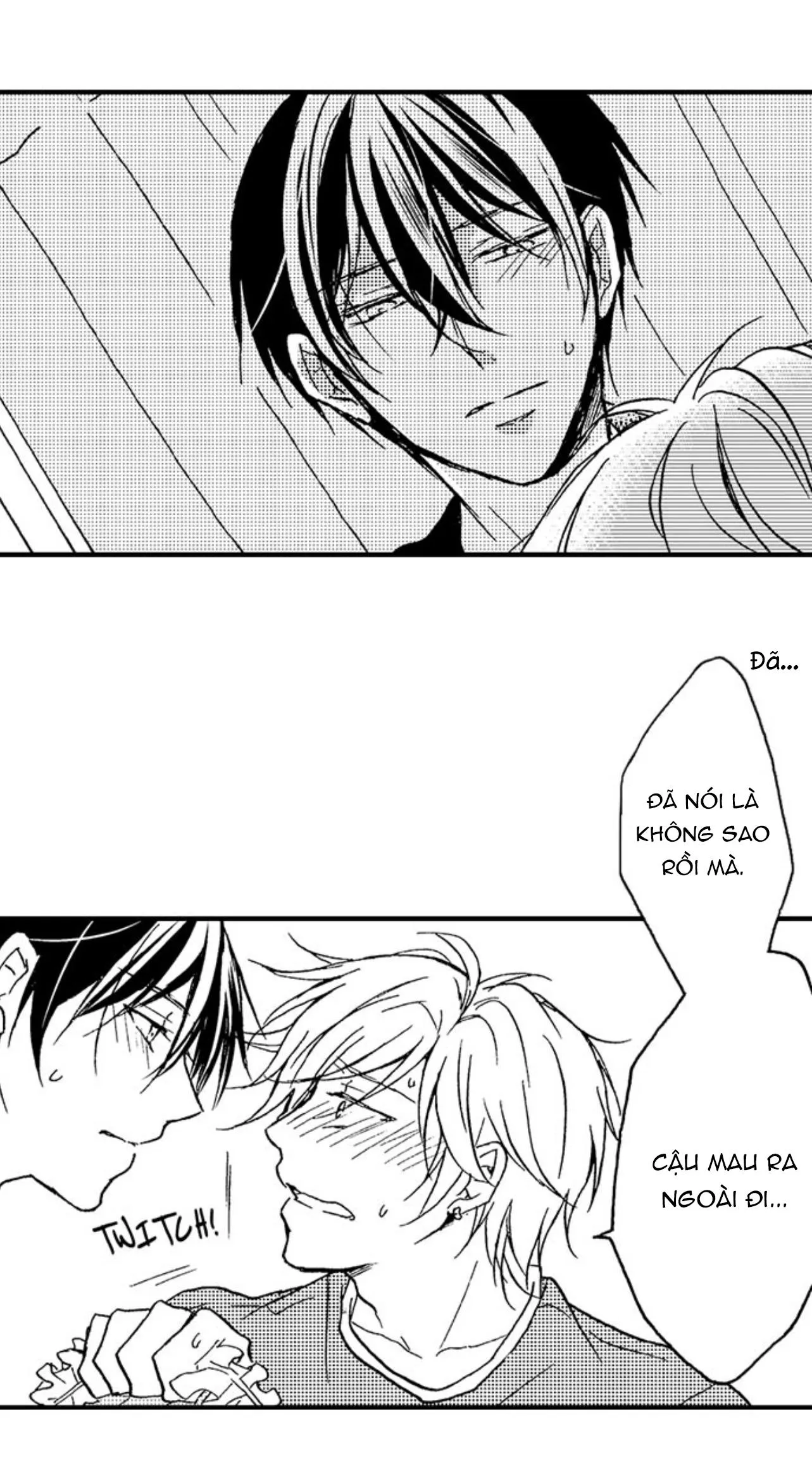 Tôi đã khiến anh ấy lộ rõ bản chất là một kẻ biến thái Chapter 9 Trang 20