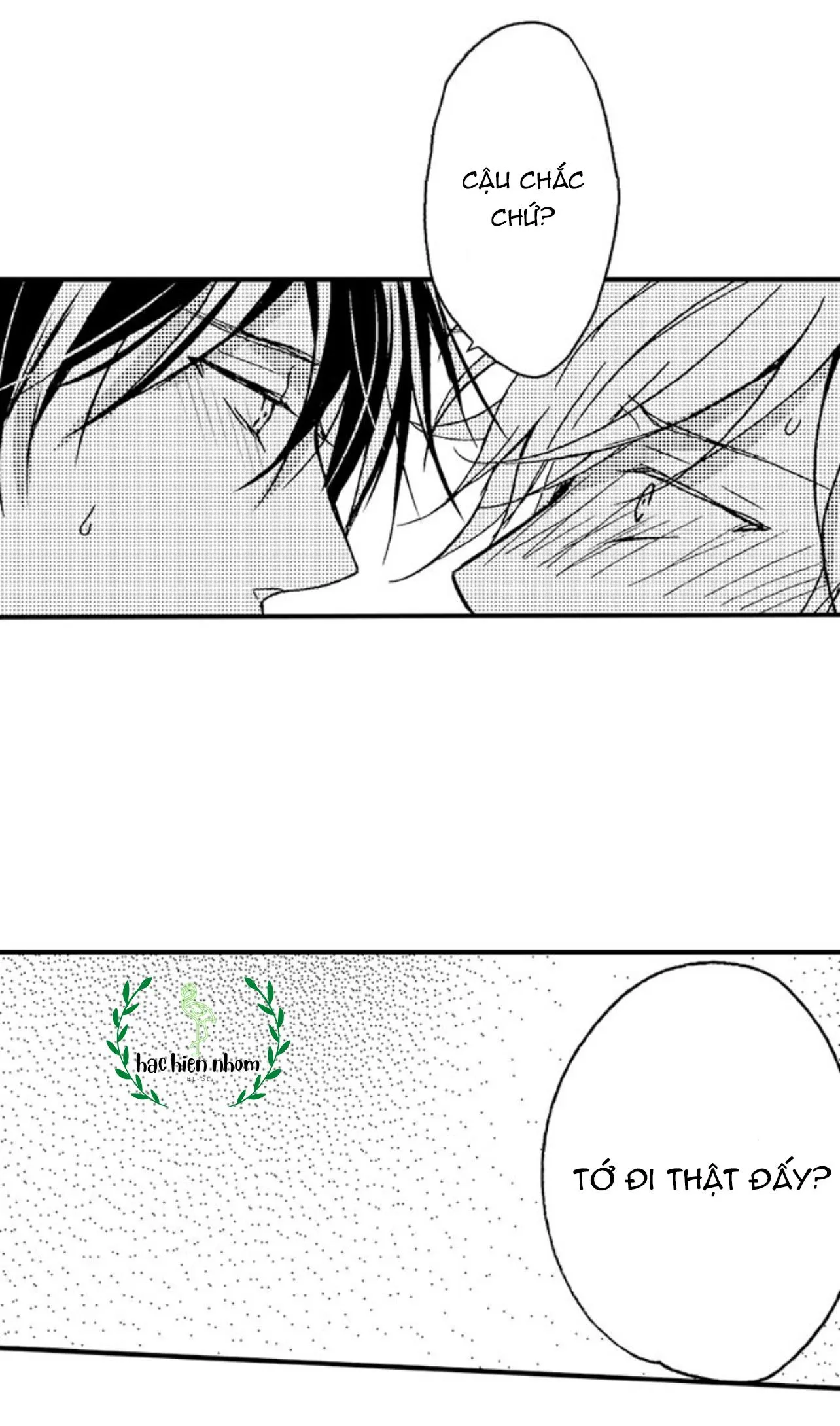 Tôi đã khiến anh ấy lộ rõ bản chất là một kẻ biến thái Chapter 9 Trang 21