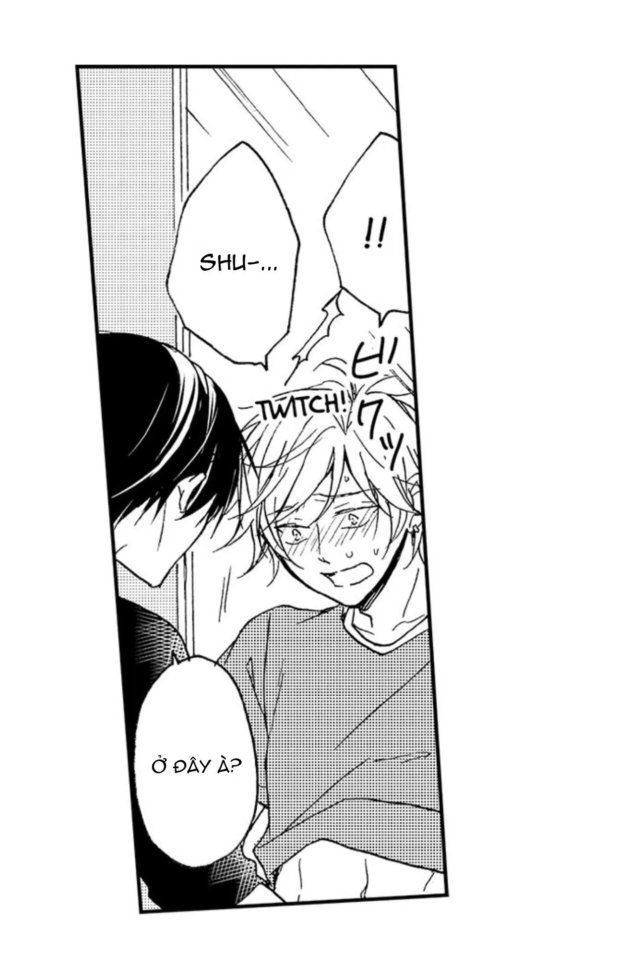 Tôi đã khiến anh ấy lộ rõ bản chất là một kẻ biến thái Chapter 9 Trang 23