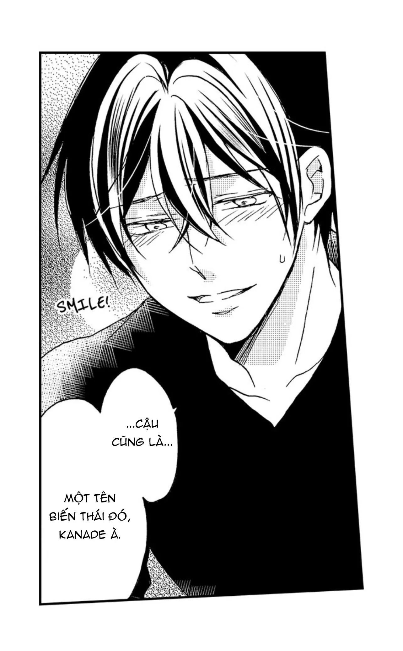 Tôi đã khiến anh ấy lộ rõ bản chất là một kẻ biến thái Chapter 9 Trang 24