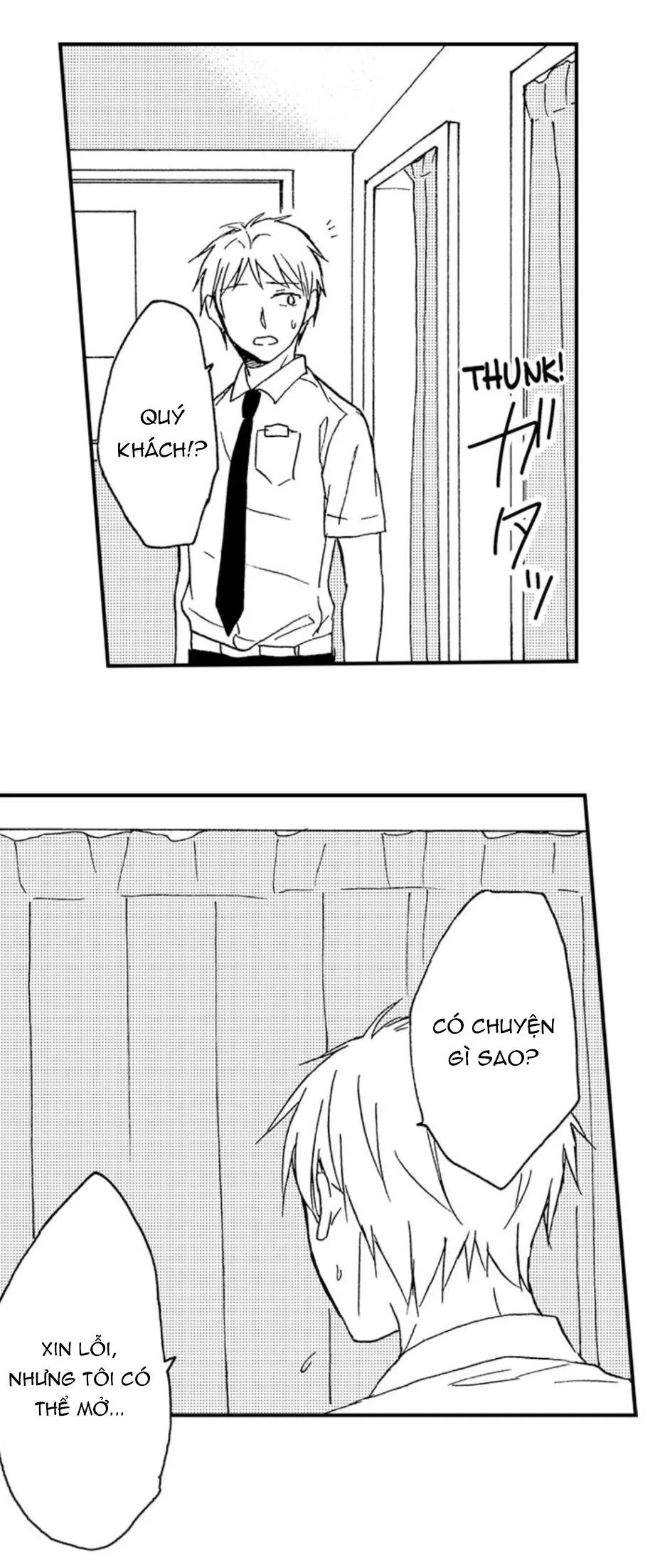 Tôi đã khiến anh ấy lộ rõ bản chất là một kẻ biến thái Chapter 9 Trang 28