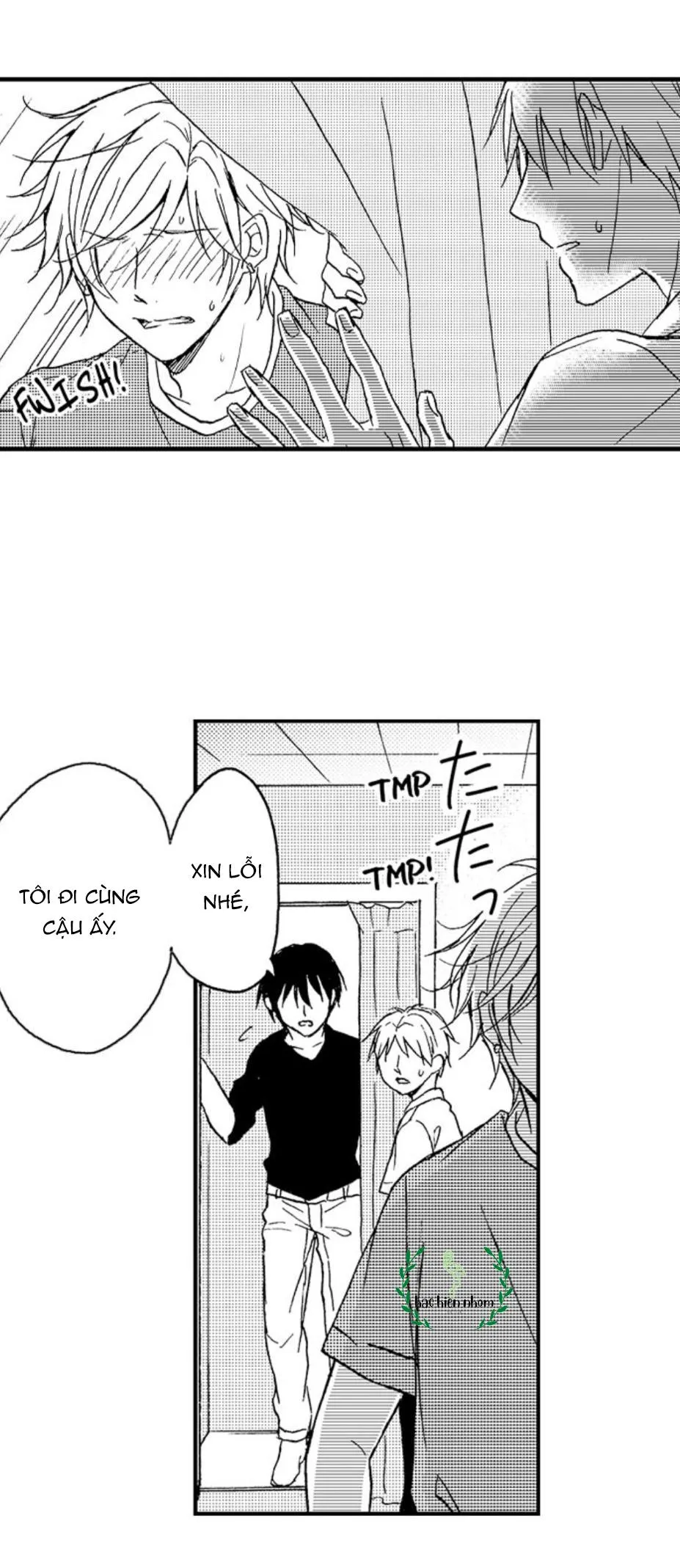 Tôi đã khiến anh ấy lộ rõ bản chất là một kẻ biến thái Chapter 9 Trang 29