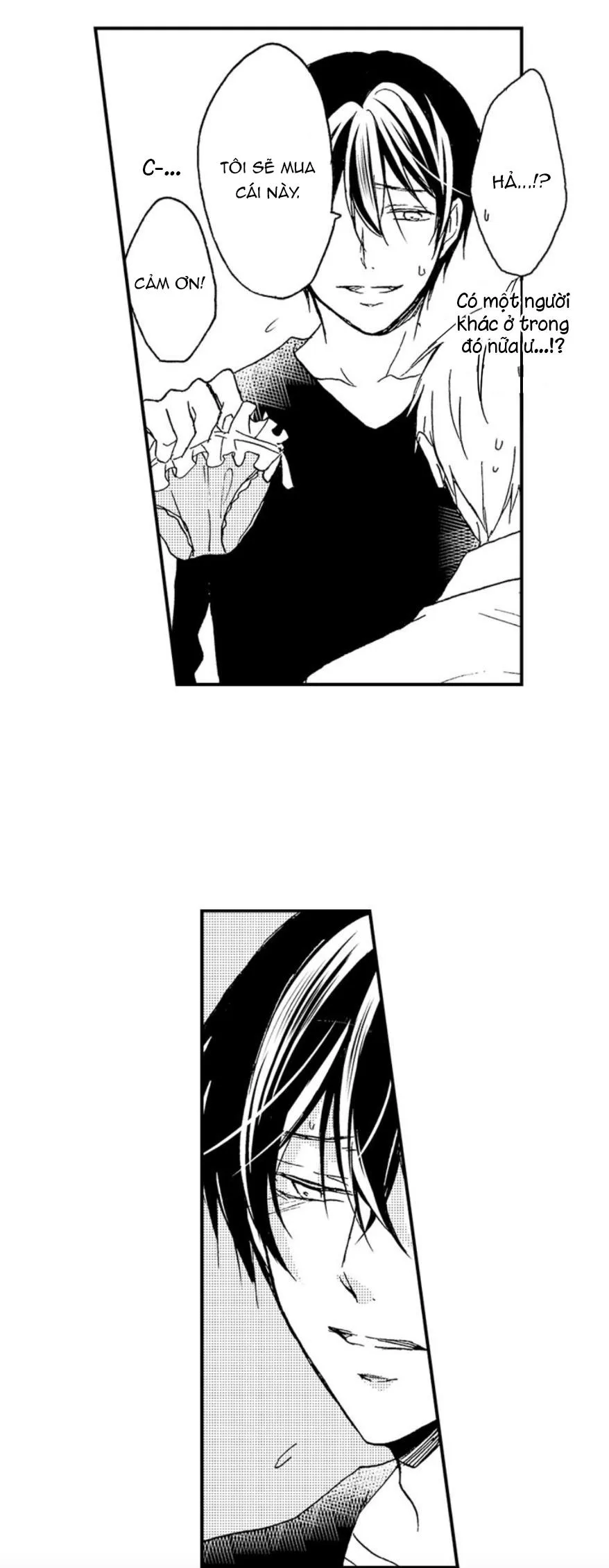 Tôi đã khiến anh ấy lộ rõ bản chất là một kẻ biến thái Chapter 9 Trang 30