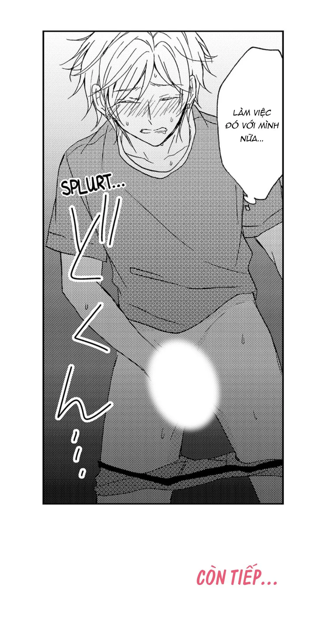 Tôi đã khiến anh ấy lộ rõ bản chất là một kẻ biến thái Chapter 9 Trang 34