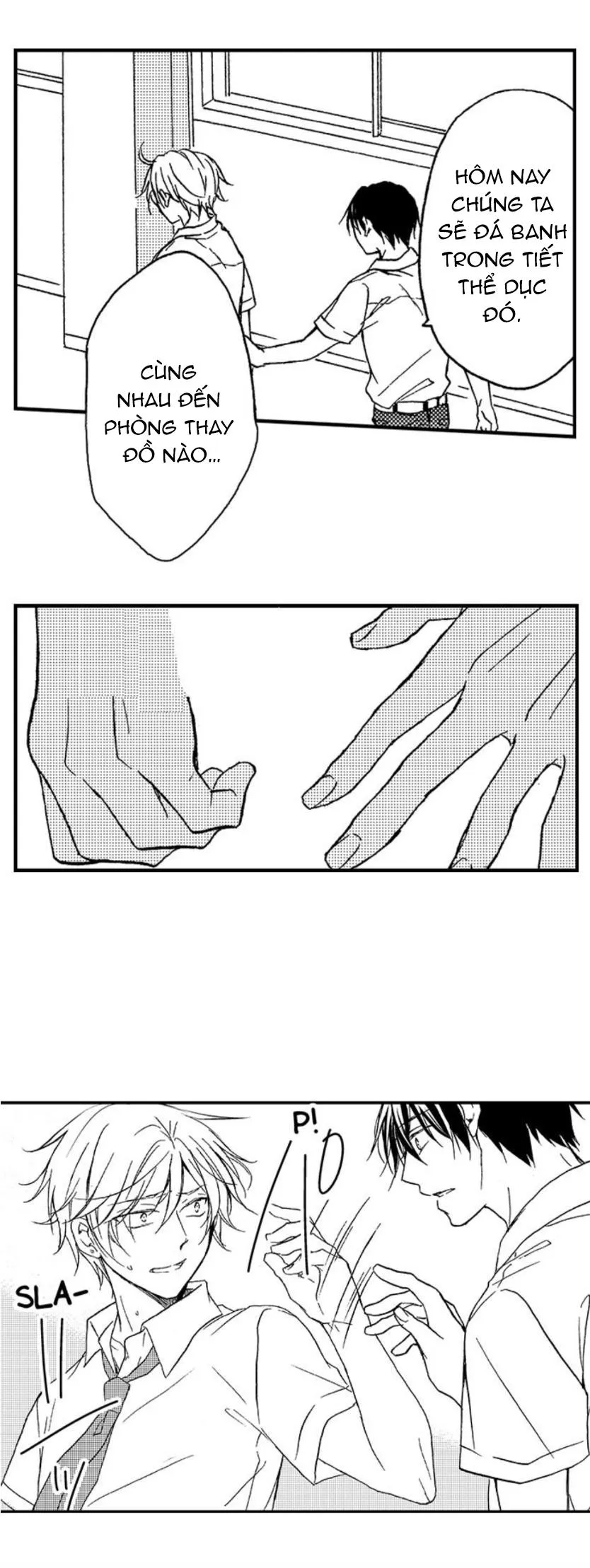 Tôi đã khiến anh ấy lộ rõ bản chất là một kẻ biến thái Chapter 10 Trang 4