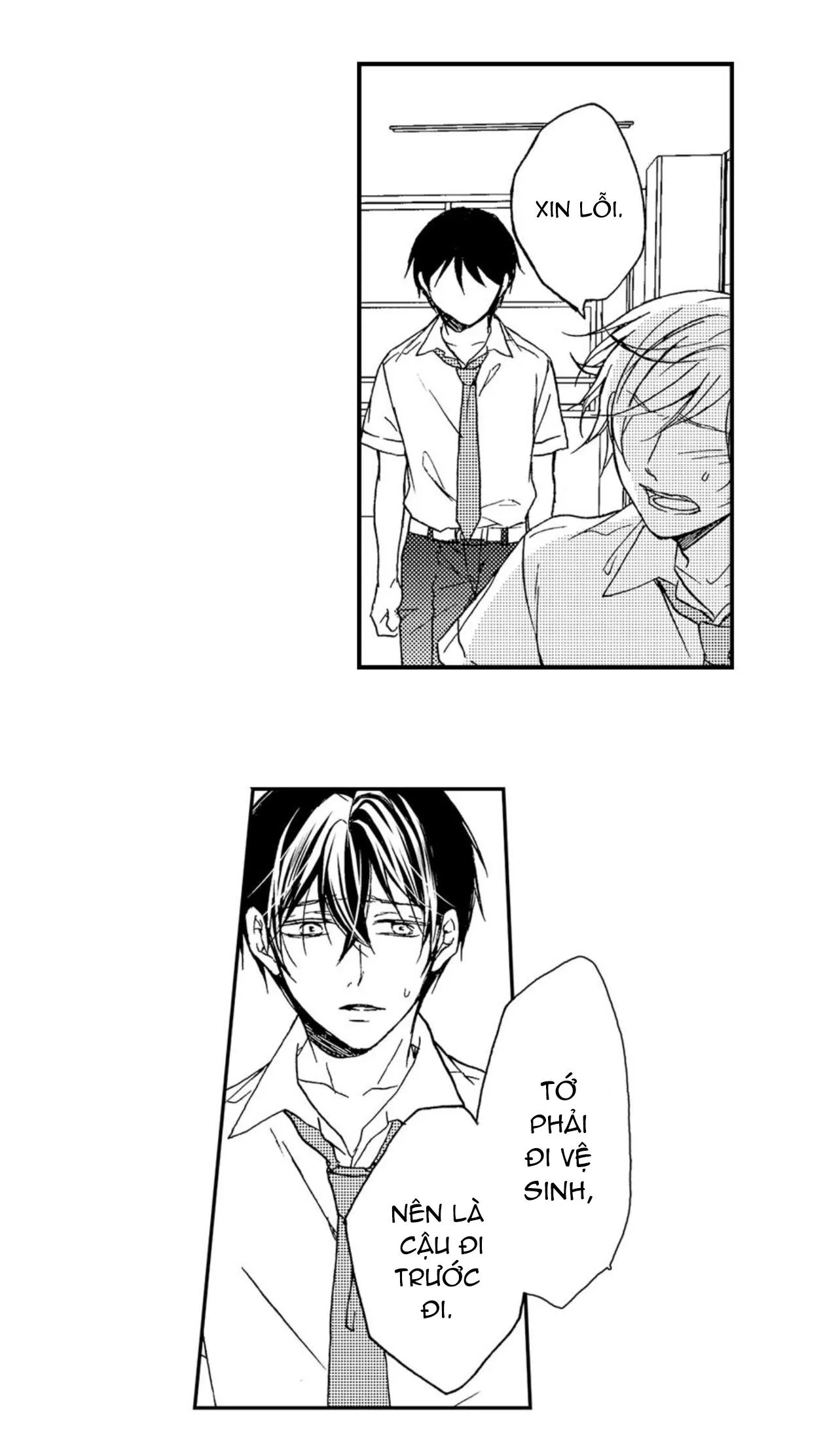 Tôi đã khiến anh ấy lộ rõ bản chất là một kẻ biến thái Chapter 10 Trang 6