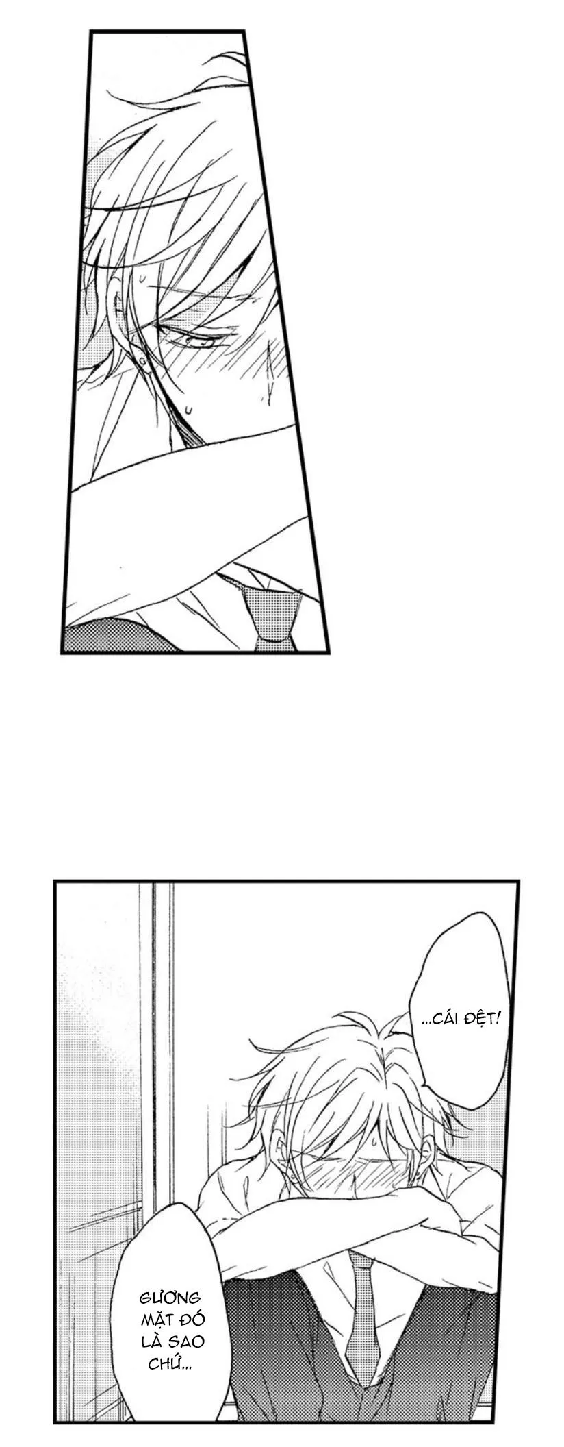 Tôi đã khiến anh ấy lộ rõ bản chất là một kẻ biến thái Chapter 10 Trang 9