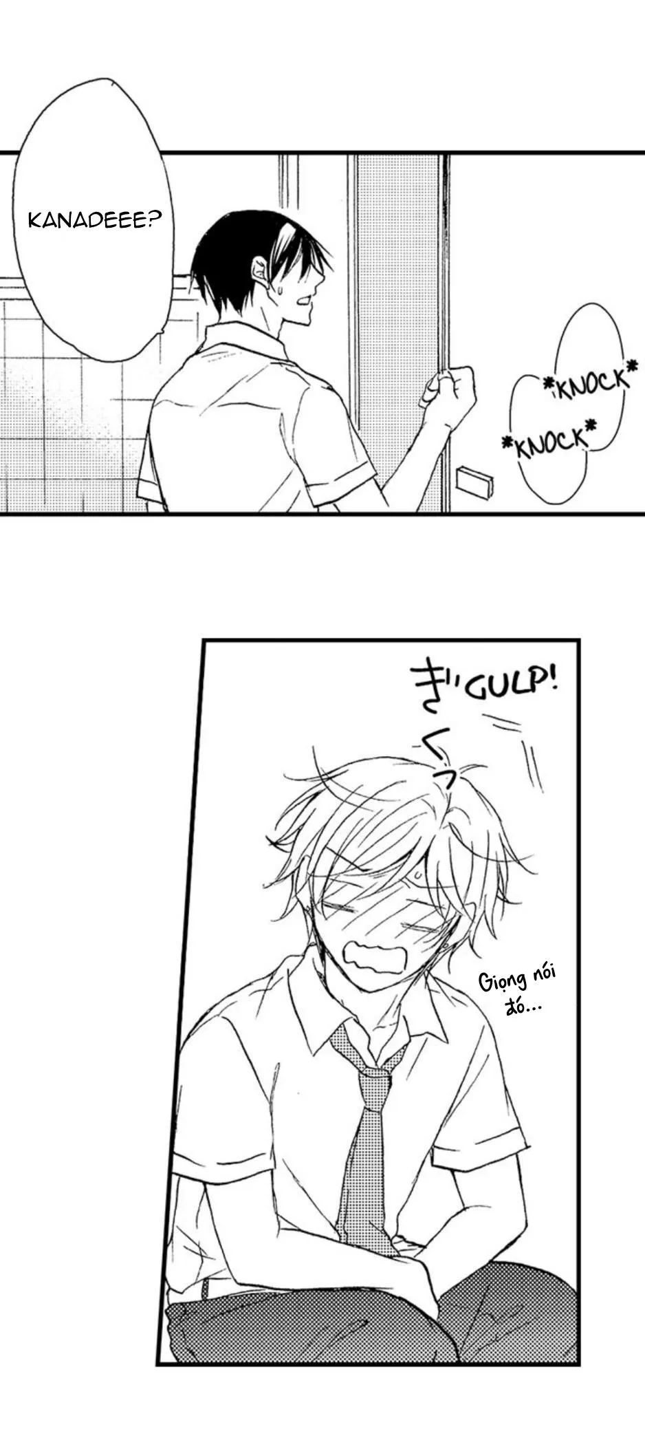 Tôi đã khiến anh ấy lộ rõ bản chất là một kẻ biến thái Chapter 10 Trang 10