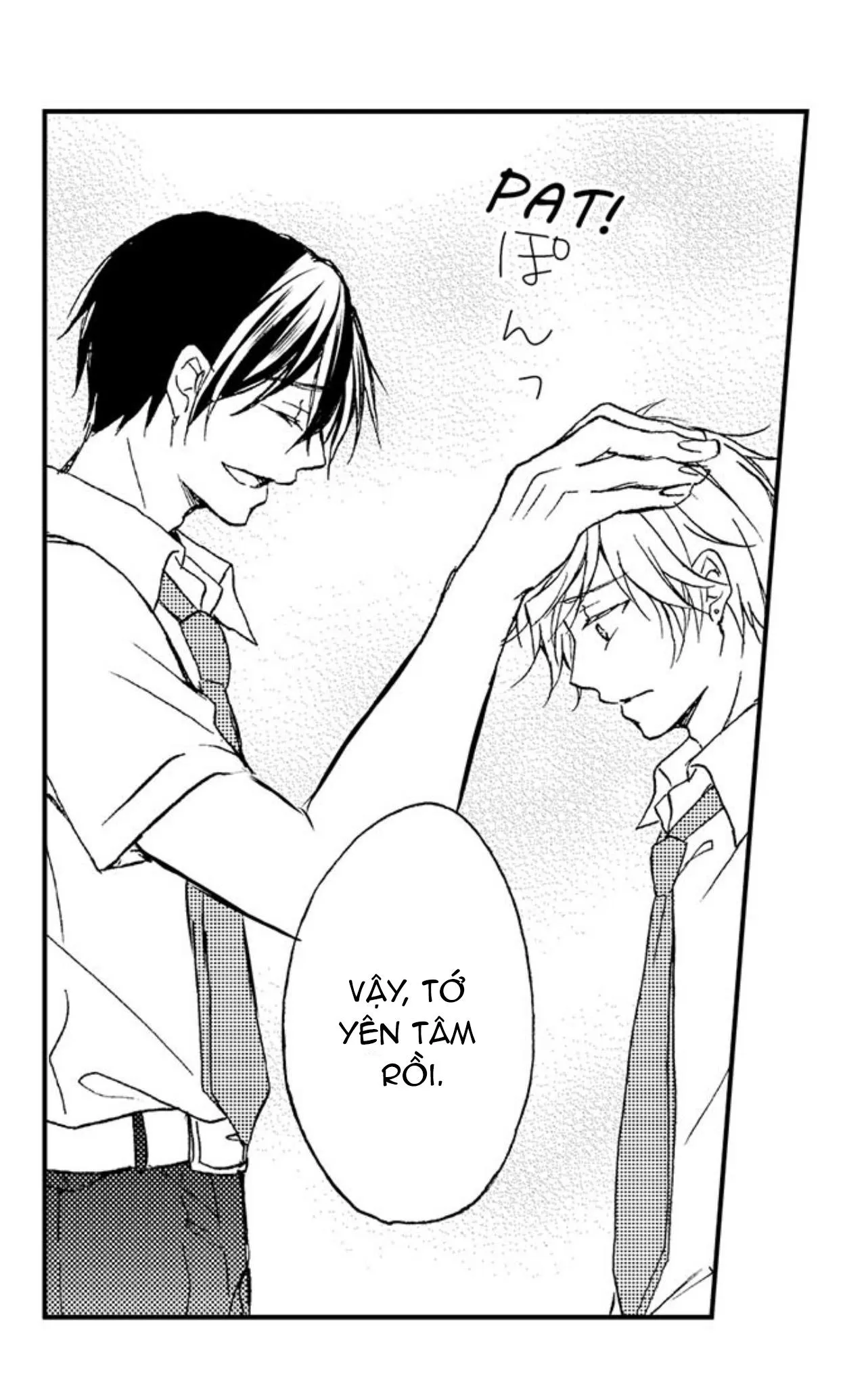 Tôi đã khiến anh ấy lộ rõ bản chất là một kẻ biến thái Chapter 10 Trang 13