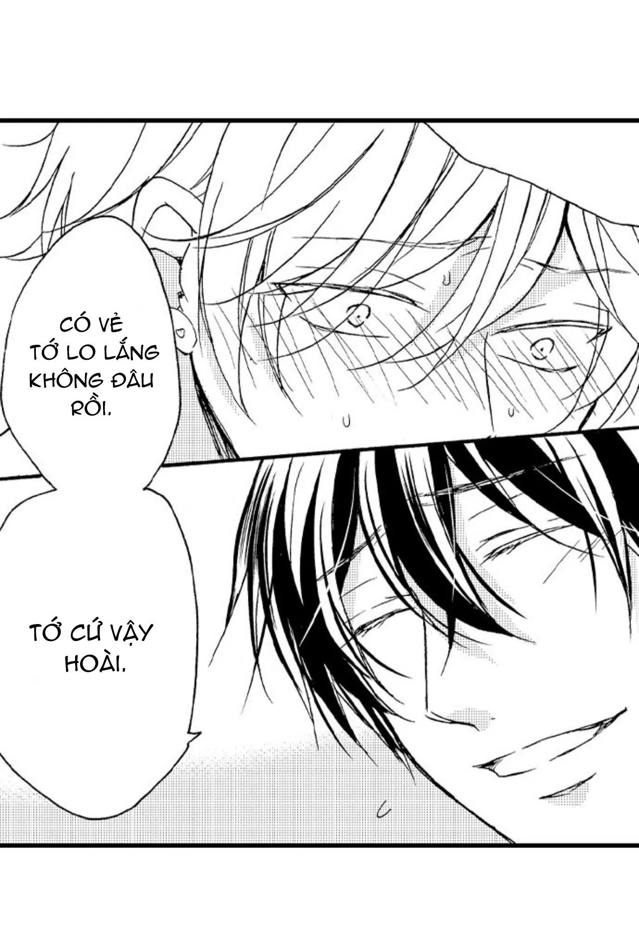 Tôi đã khiến anh ấy lộ rõ bản chất là một kẻ biến thái Chapter 10 Trang 14