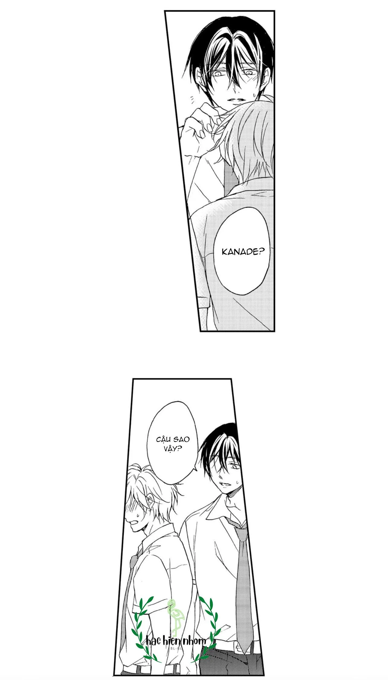 Tôi đã khiến anh ấy lộ rõ bản chất là một kẻ biến thái Chapter 10 Trang 15