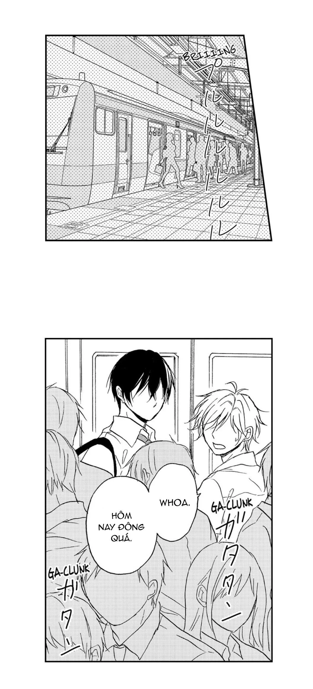 Tôi đã khiến anh ấy lộ rõ bản chất là một kẻ biến thái Chapter 10 Trang 18