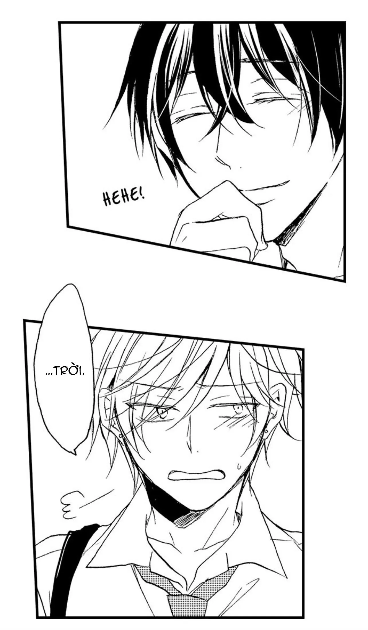 Tôi đã khiến anh ấy lộ rõ bản chất là một kẻ biến thái Chapter 10 Trang 20