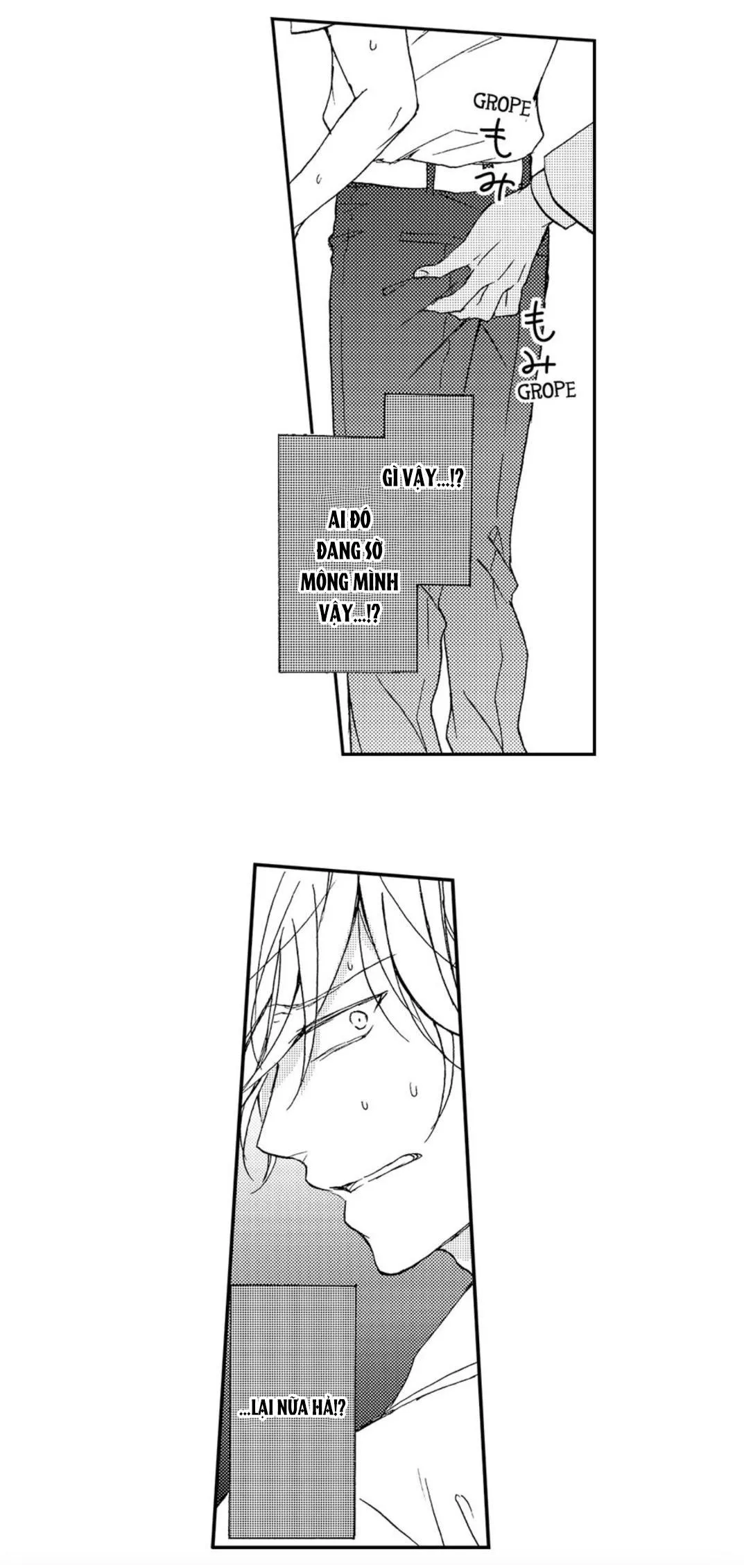 Tôi đã khiến anh ấy lộ rõ bản chất là một kẻ biến thái Chapter 10 Trang 28