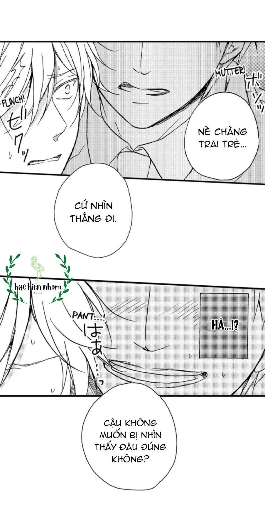 Tôi đã khiến anh ấy lộ rõ bản chất là một kẻ biến thái Chapter 11 Trang 3