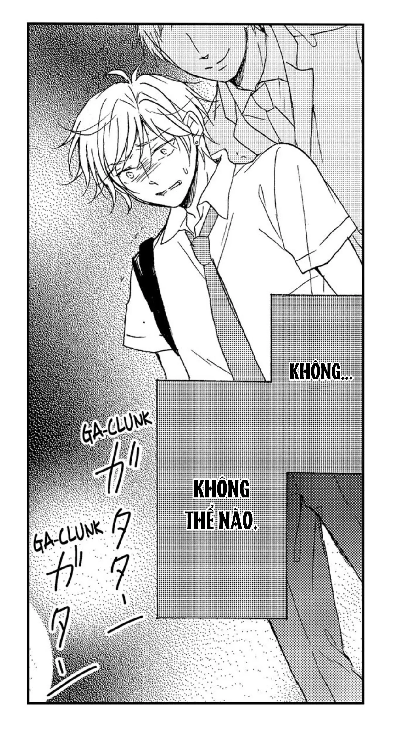 Tôi đã khiến anh ấy lộ rõ bản chất là một kẻ biến thái Chapter 11 Trang 4