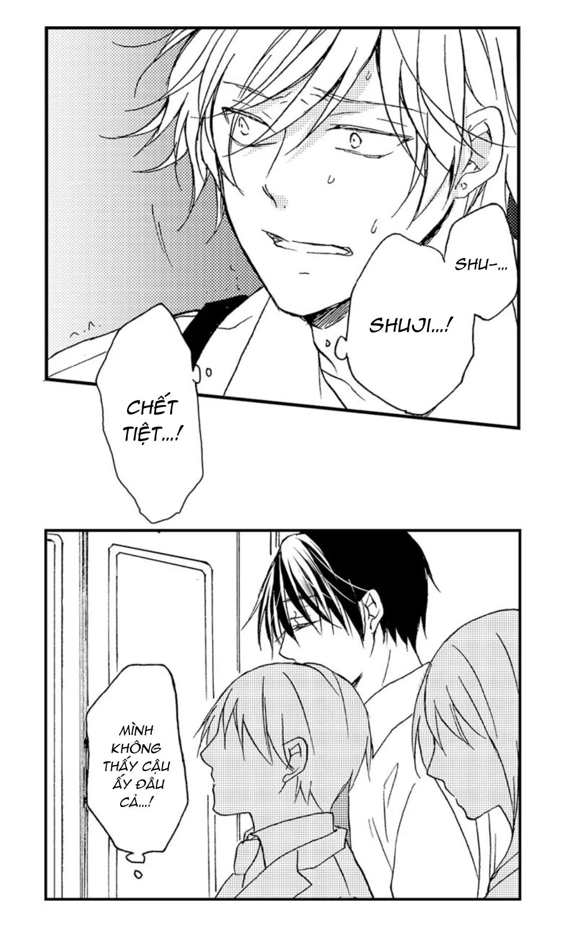 Tôi đã khiến anh ấy lộ rõ bản chất là một kẻ biến thái Chapter 11 Trang 5