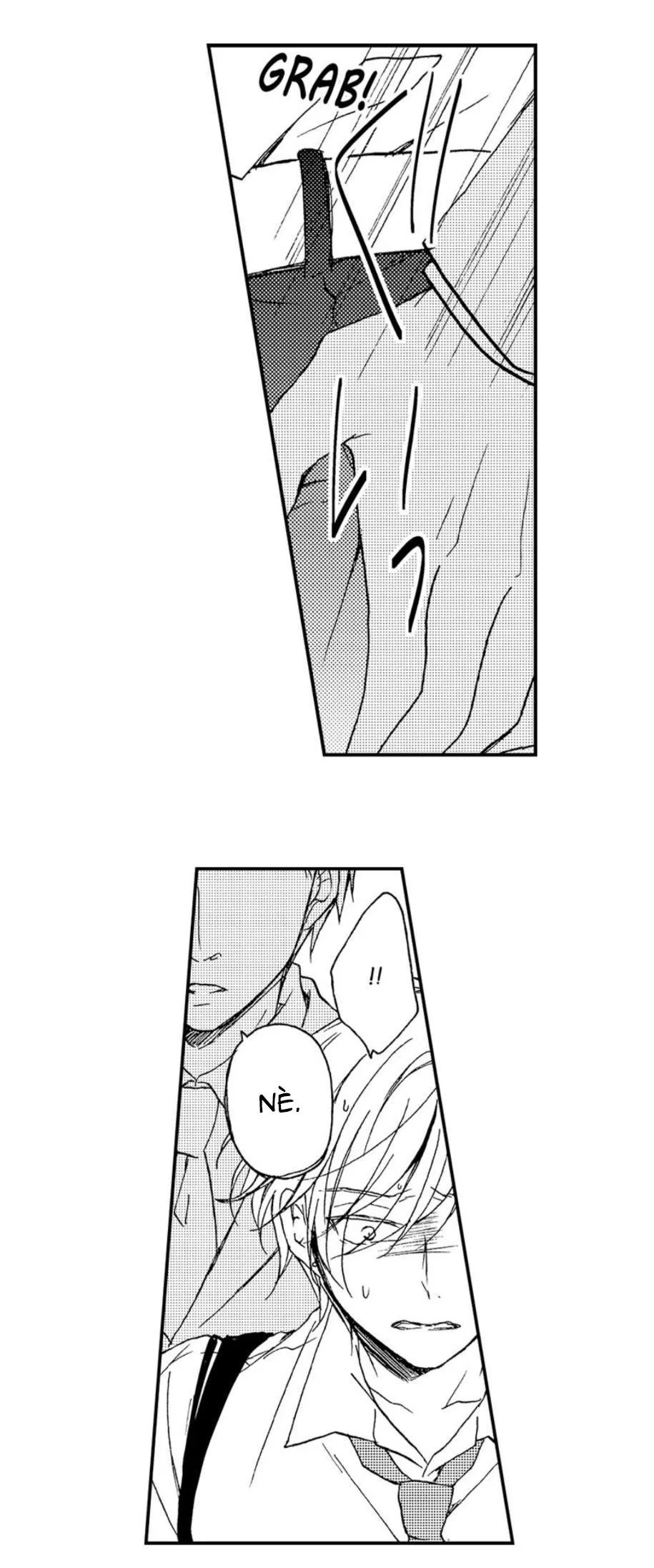 Tôi đã khiến anh ấy lộ rõ bản chất là một kẻ biến thái Chapter 11 Trang 6