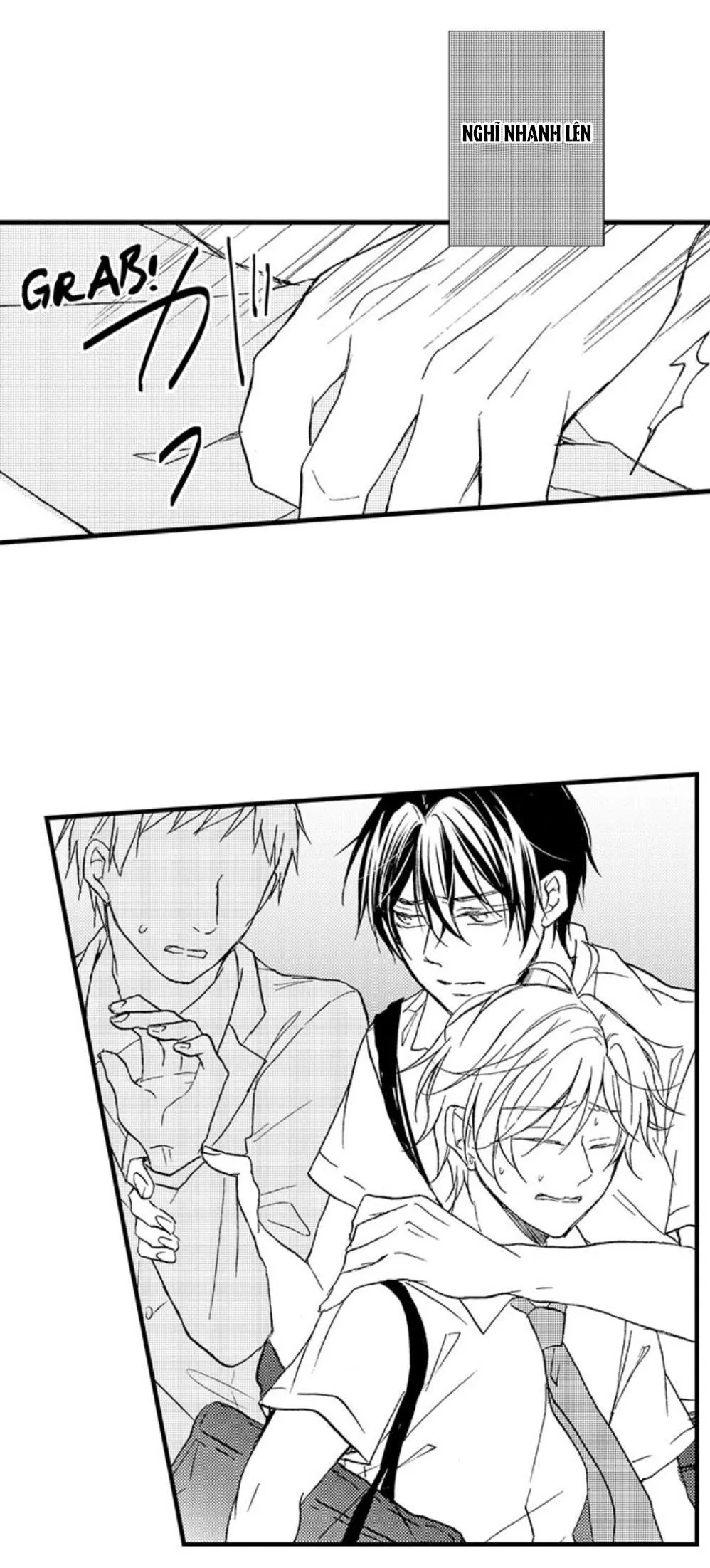 Tôi đã khiến anh ấy lộ rõ bản chất là một kẻ biến thái Chapter 11 Trang 9