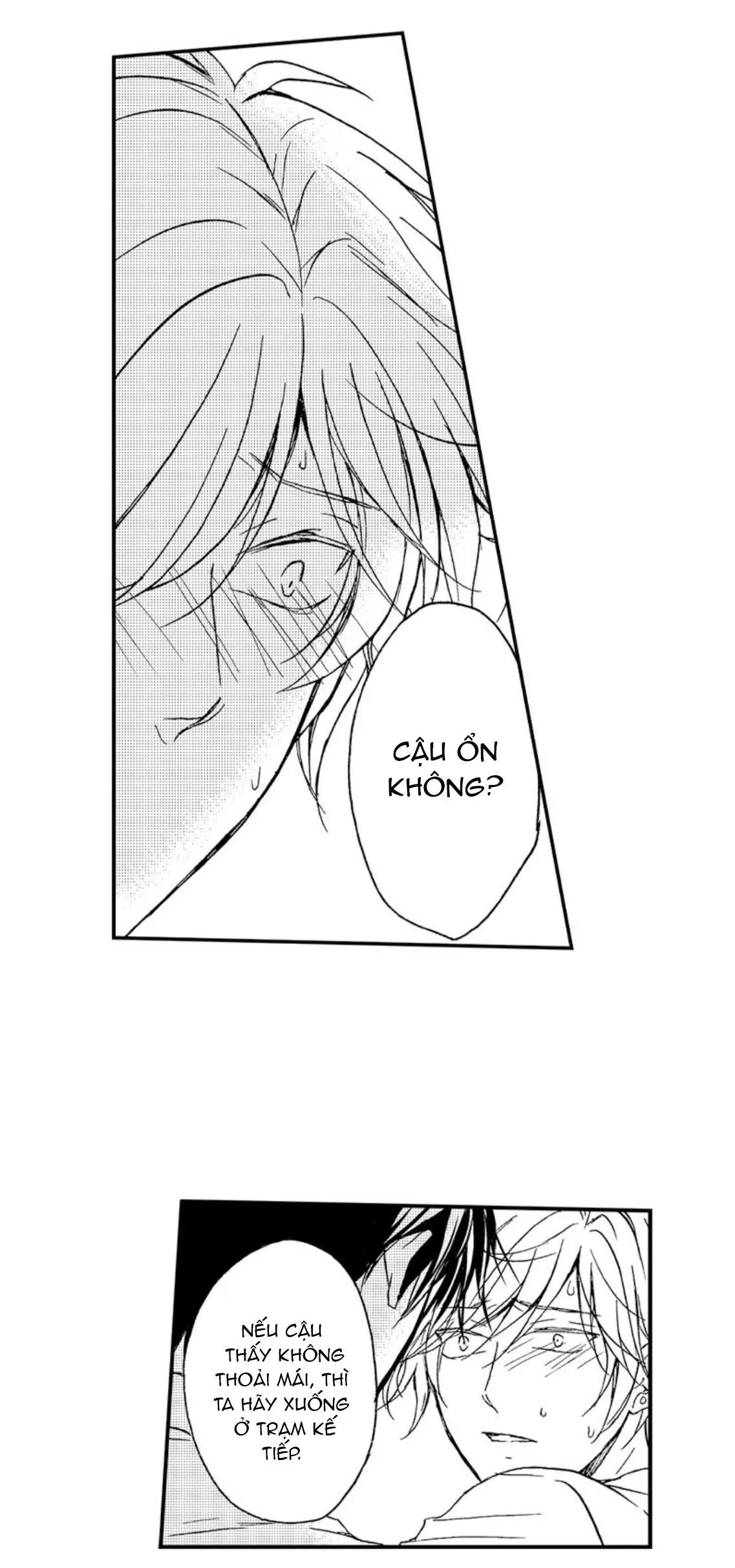 Tôi đã khiến anh ấy lộ rõ bản chất là một kẻ biến thái Chapter 11 Trang 10