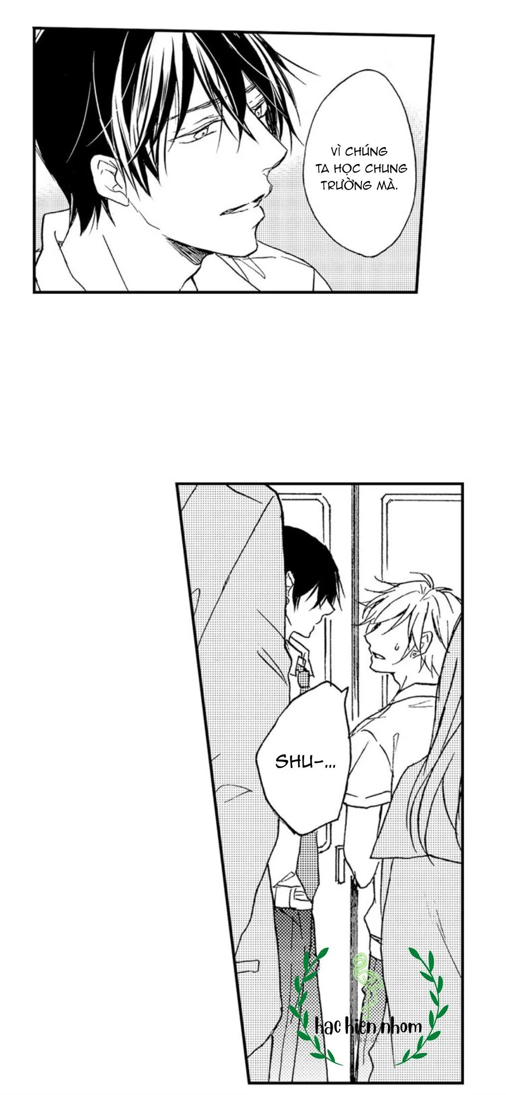 Tôi đã khiến anh ấy lộ rõ bản chất là một kẻ biến thái Chapter 11 Trang 11