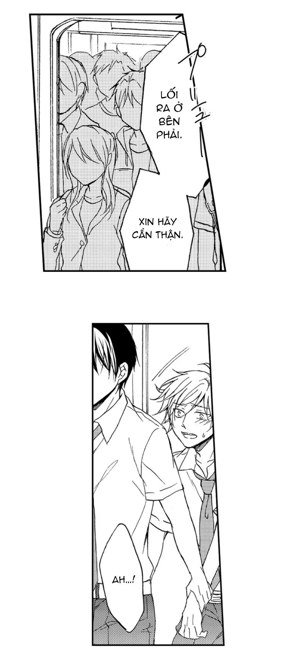 Tôi đã khiến anh ấy lộ rõ bản chất là một kẻ biến thái Chapter 11 Trang 12