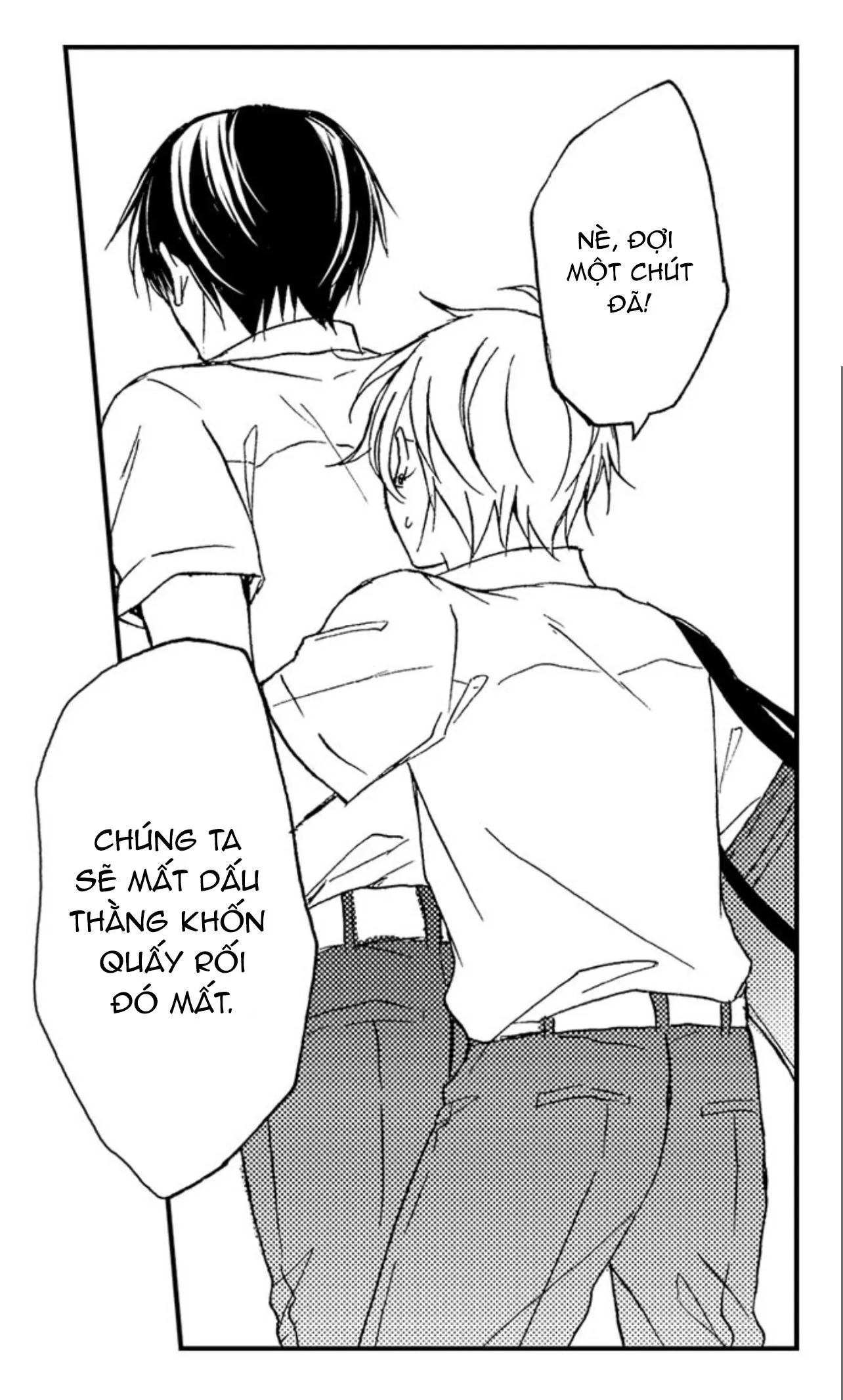Tôi đã khiến anh ấy lộ rõ bản chất là một kẻ biến thái Chapter 11 Trang 13
