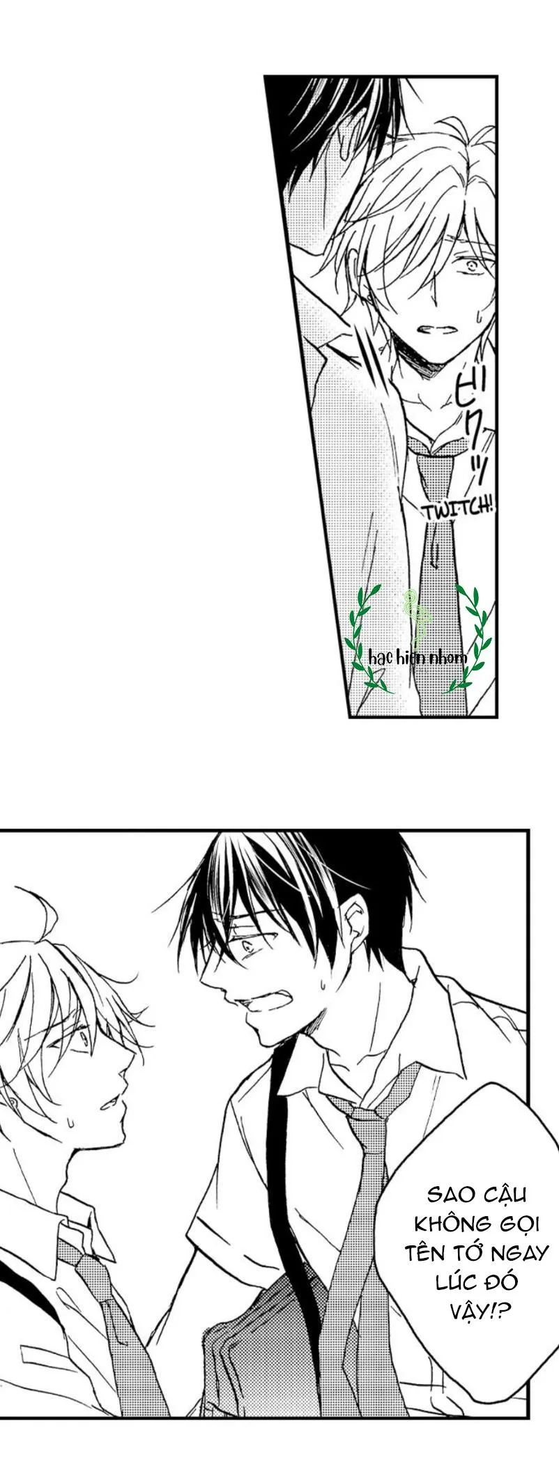 Tôi đã khiến anh ấy lộ rõ bản chất là một kẻ biến thái Chapter 11 Trang 15