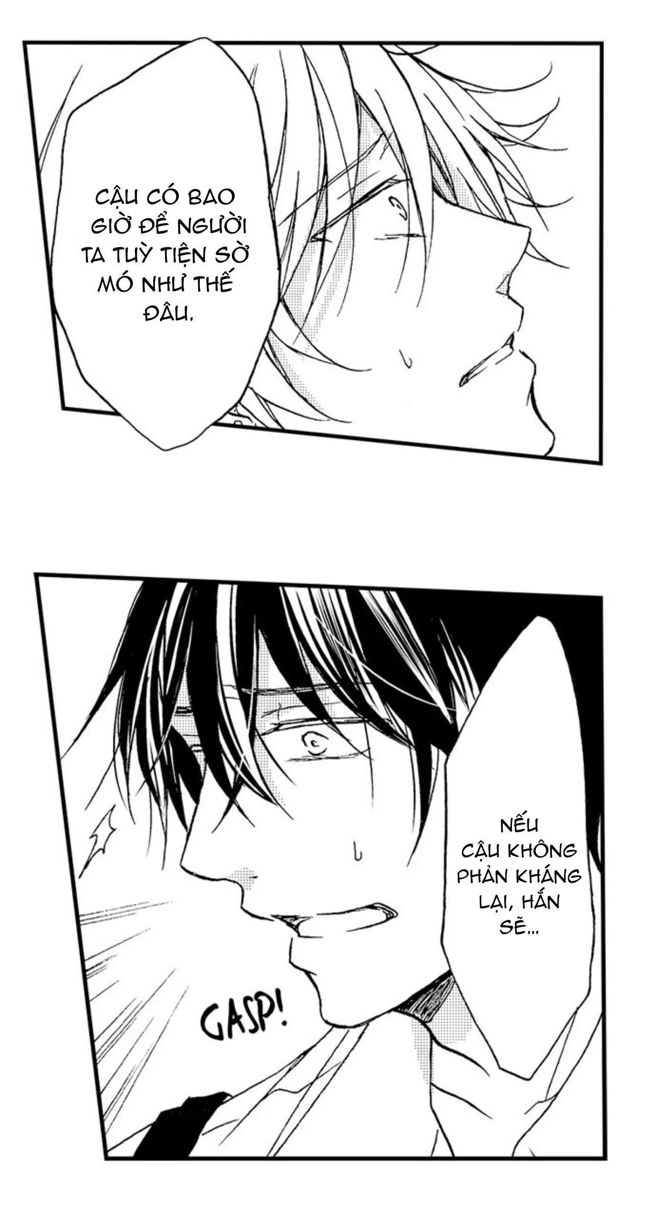 Tôi đã khiến anh ấy lộ rõ bản chất là một kẻ biến thái Chapter 11 Trang 16