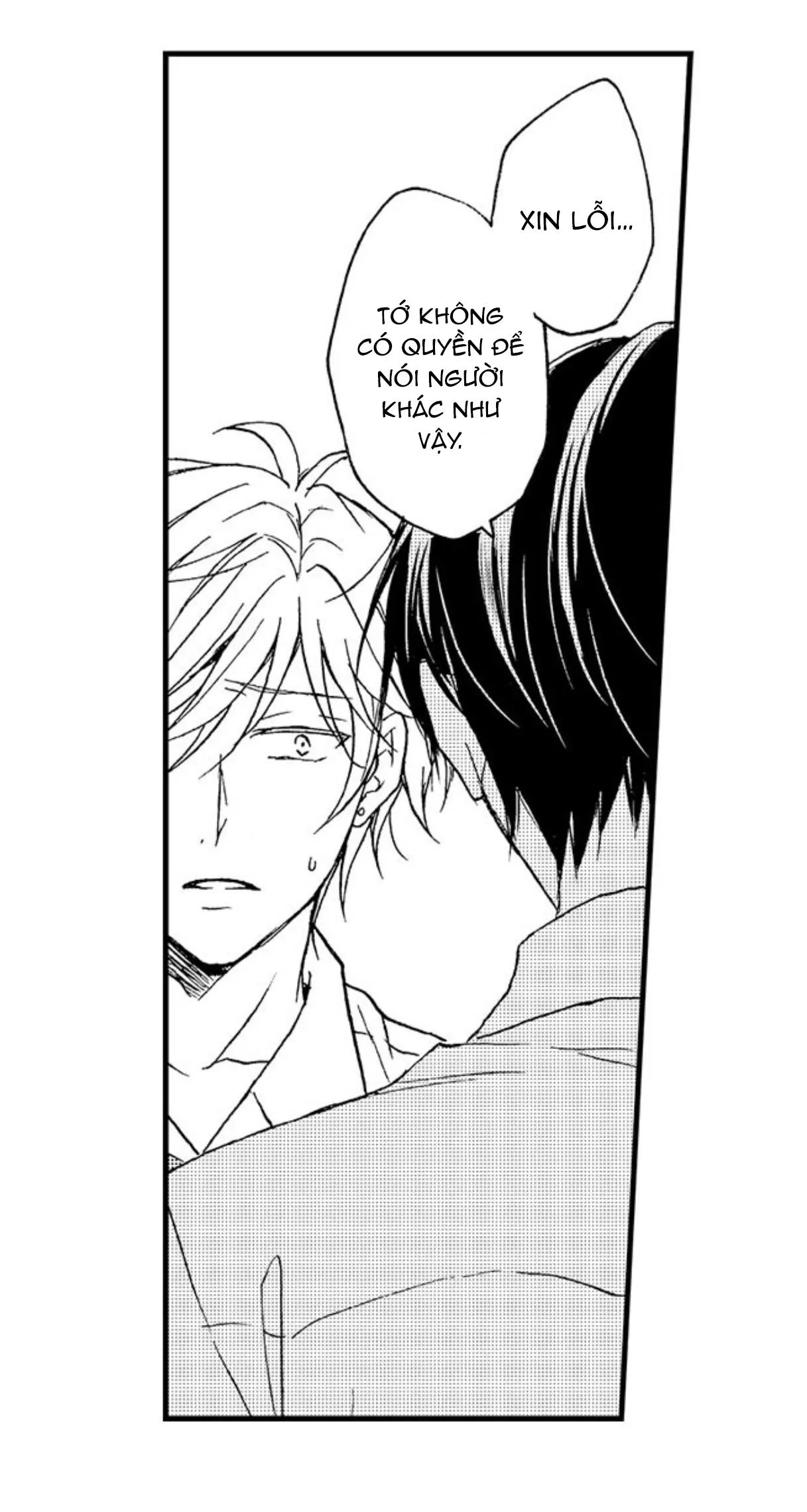 Tôi đã khiến anh ấy lộ rõ bản chất là một kẻ biến thái Chapter 11 Trang 18