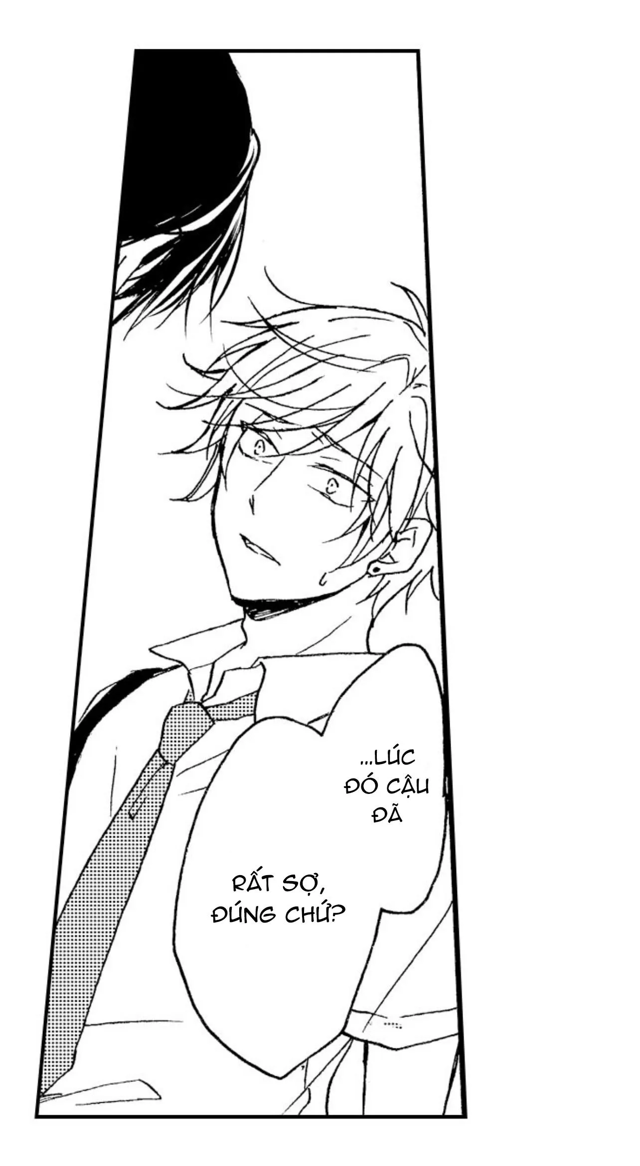 Tôi đã khiến anh ấy lộ rõ bản chất là một kẻ biến thái Chapter 11 Trang 20