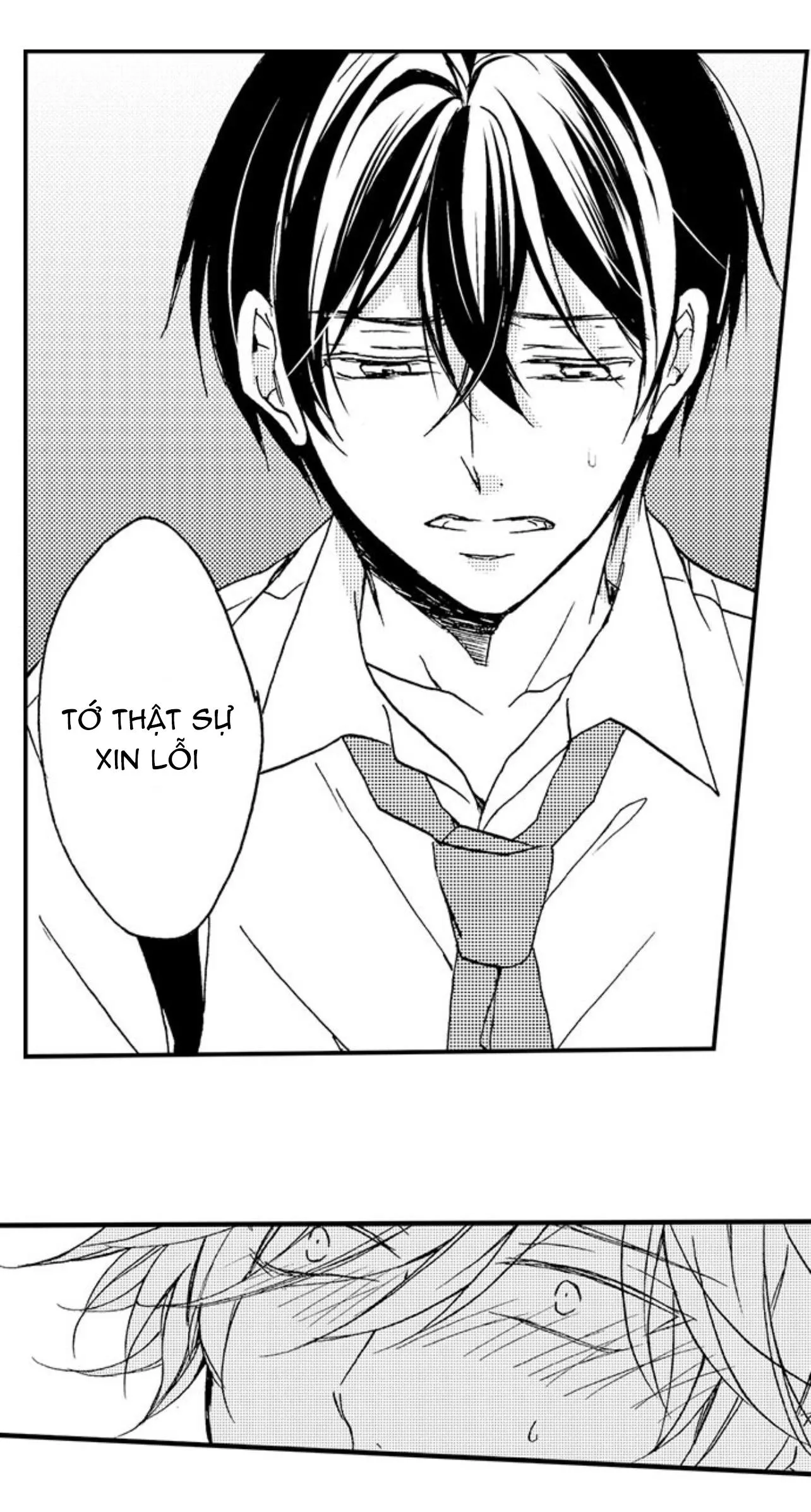 Tôi đã khiến anh ấy lộ rõ bản chất là một kẻ biến thái Chapter 11 Trang 21