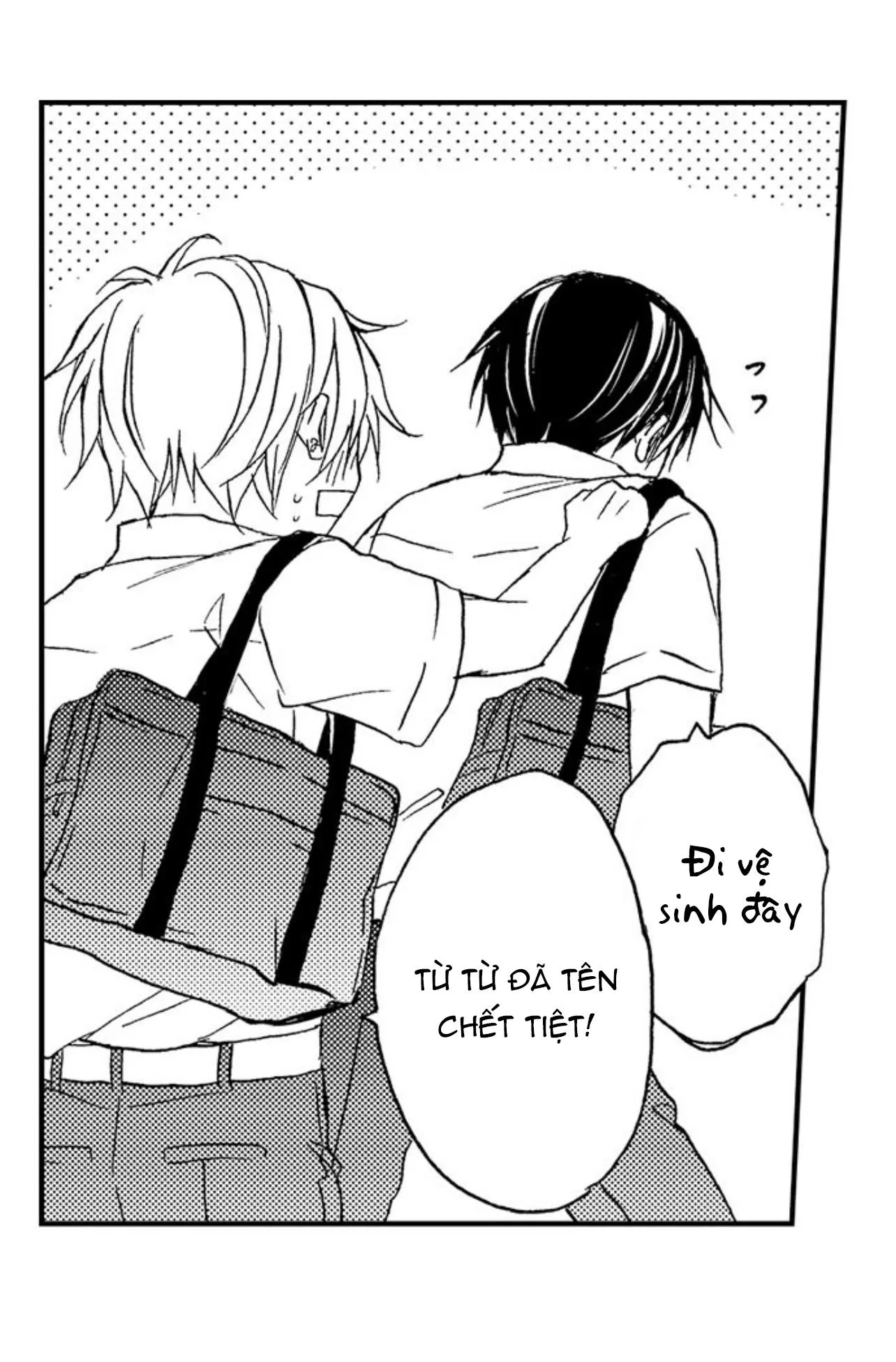 Tôi đã khiến anh ấy lộ rõ bản chất là một kẻ biến thái Chapter 12 Trang 7