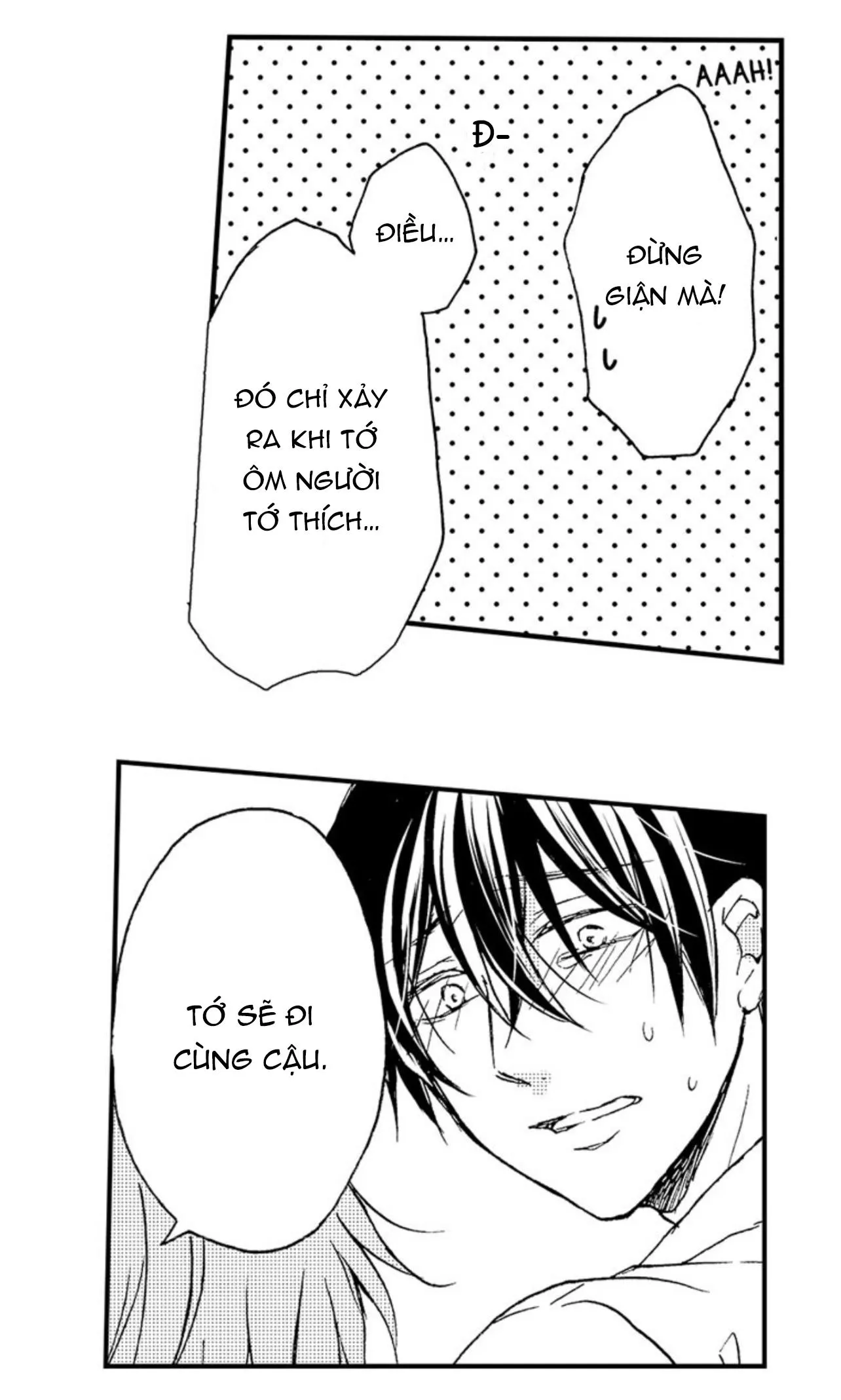 Tôi đã khiến anh ấy lộ rõ bản chất là một kẻ biến thái Chapter 12 Trang 8