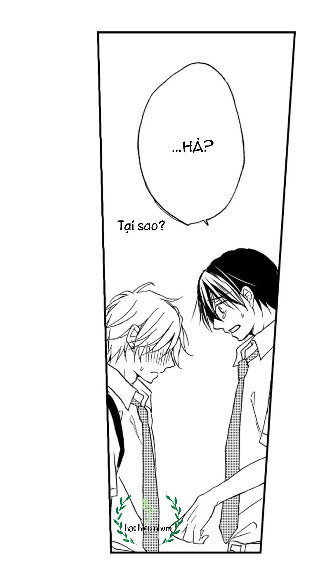 Tôi đã khiến anh ấy lộ rõ bản chất là một kẻ biến thái Chapter 12 Trang 9
