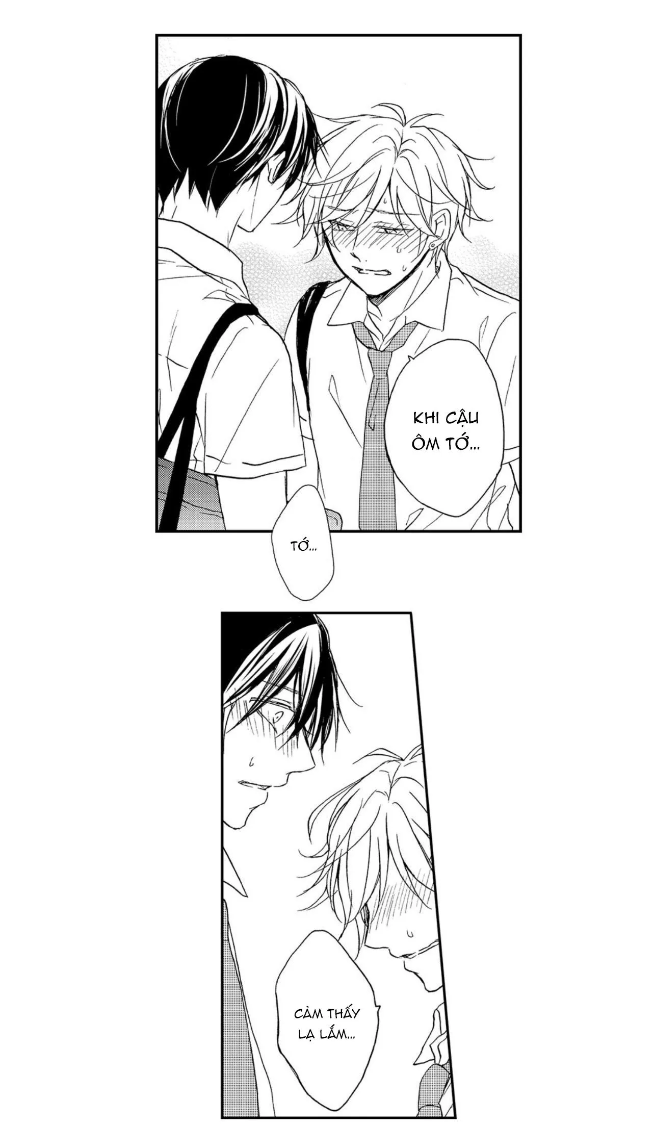 Tôi đã khiến anh ấy lộ rõ bản chất là một kẻ biến thái Chapter 12 Trang 11