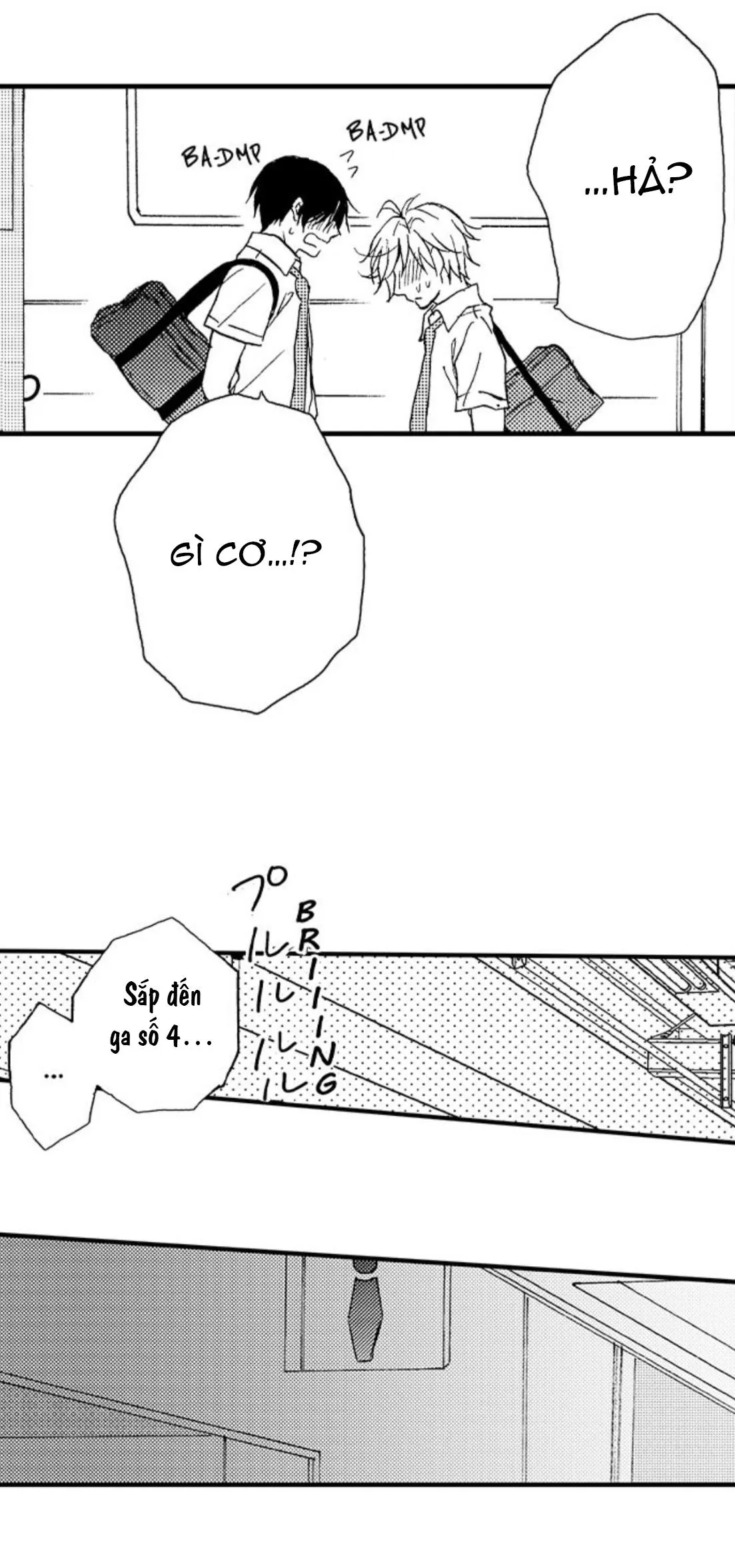 Tôi đã khiến anh ấy lộ rõ bản chất là một kẻ biến thái Chapter 12 Trang 12