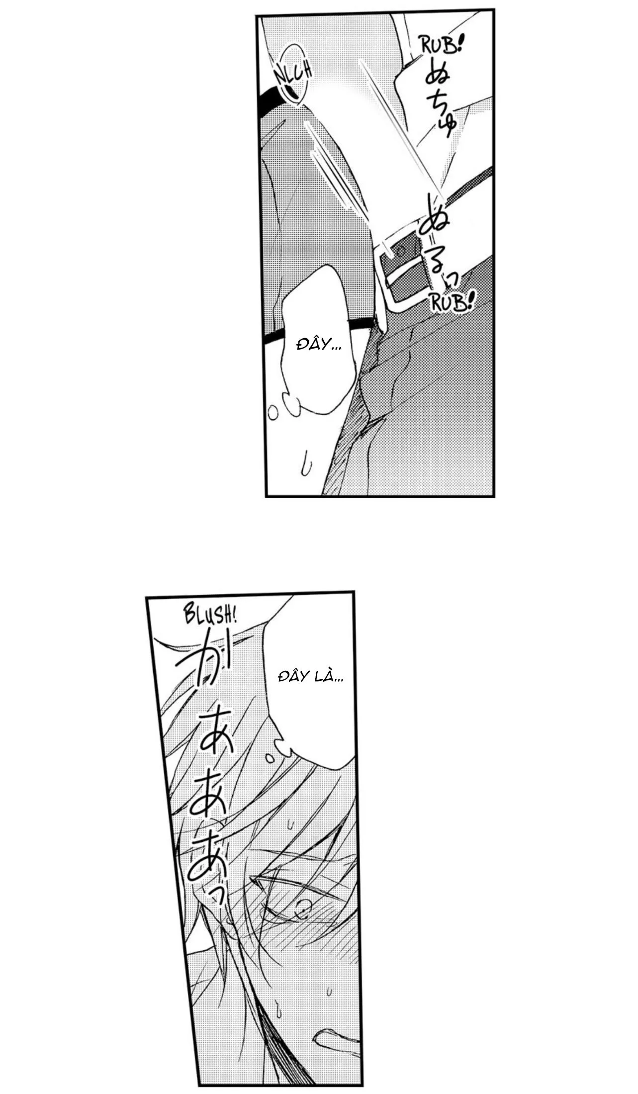 Tôi đã khiến anh ấy lộ rõ bản chất là một kẻ biến thái Chapter 12 Trang 20