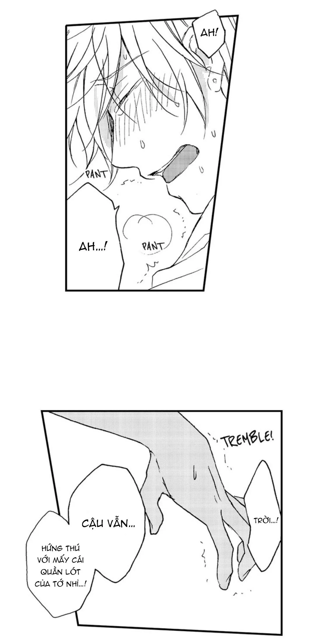 Tôi đã khiến anh ấy lộ rõ bản chất là một kẻ biến thái Chapter 12 Trang 25