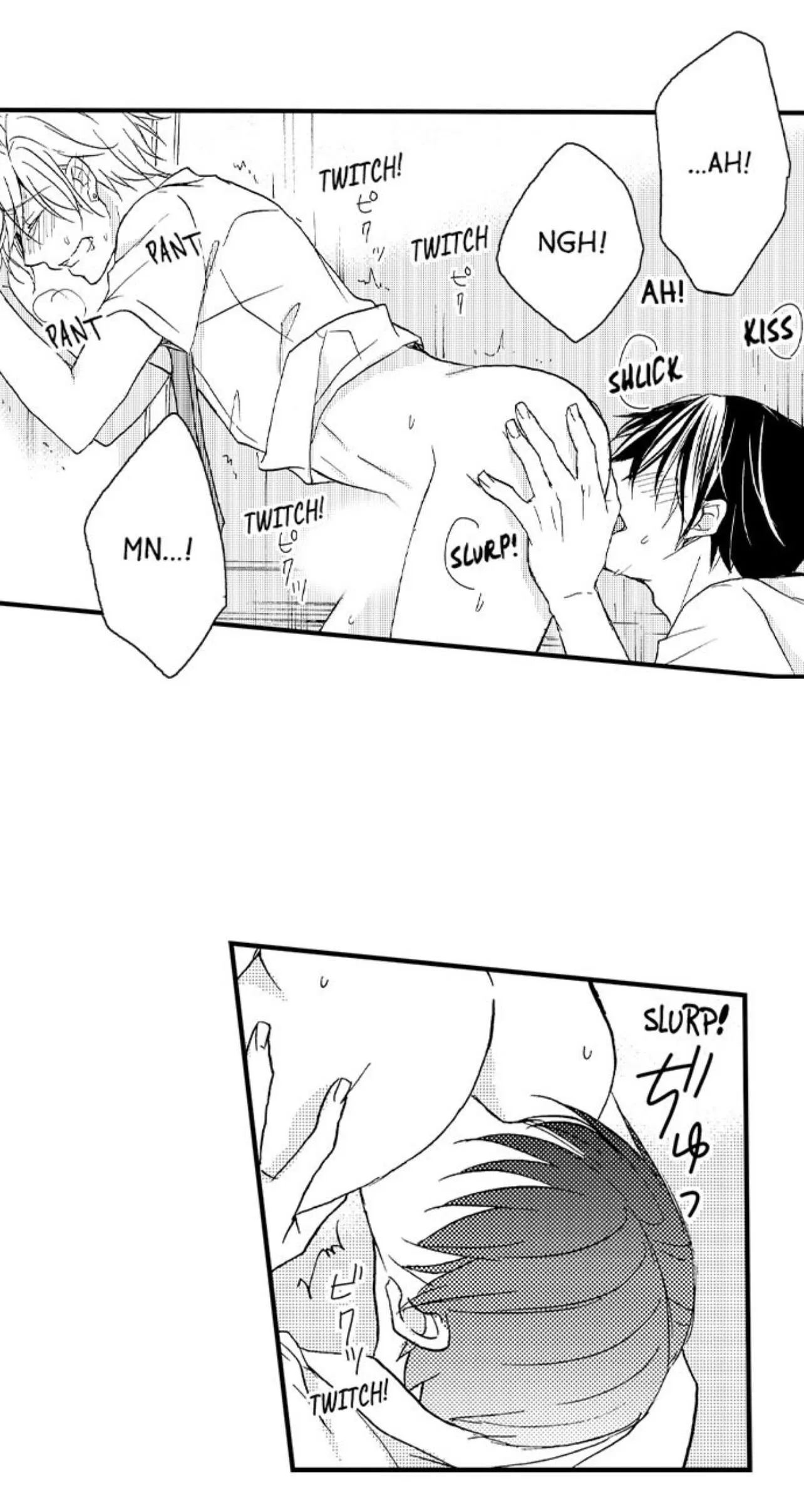 Tôi đã khiến anh ấy lộ rõ bản chất là một kẻ biến thái Chapter 12 Trang 28