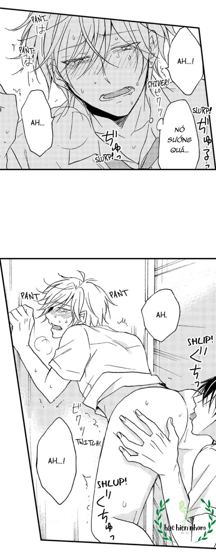 Tôi đã khiến anh ấy lộ rõ bản chất là một kẻ biến thái Chapter 12 Trang 29