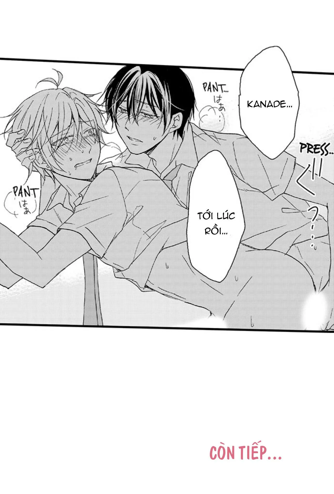 Tôi đã khiến anh ấy lộ rõ bản chất là một kẻ biến thái Chapter 12 Trang 31