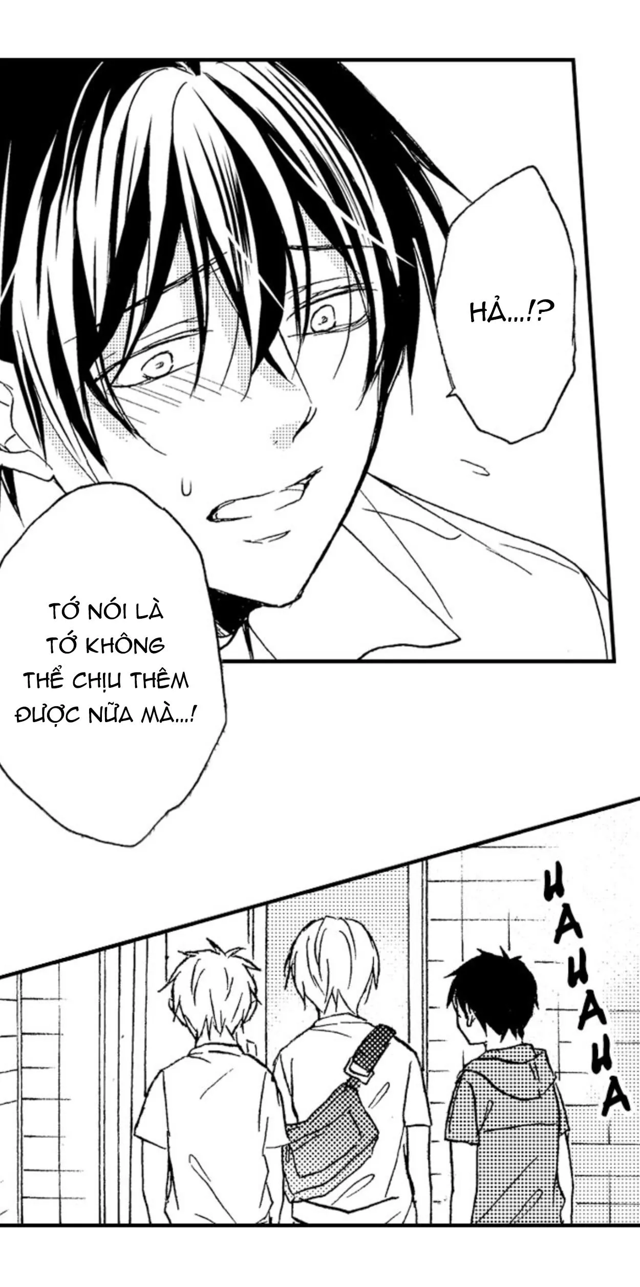 Tôi đã khiến anh ấy lộ rõ bản chất là một kẻ biến thái Chapter 13 Trang 8