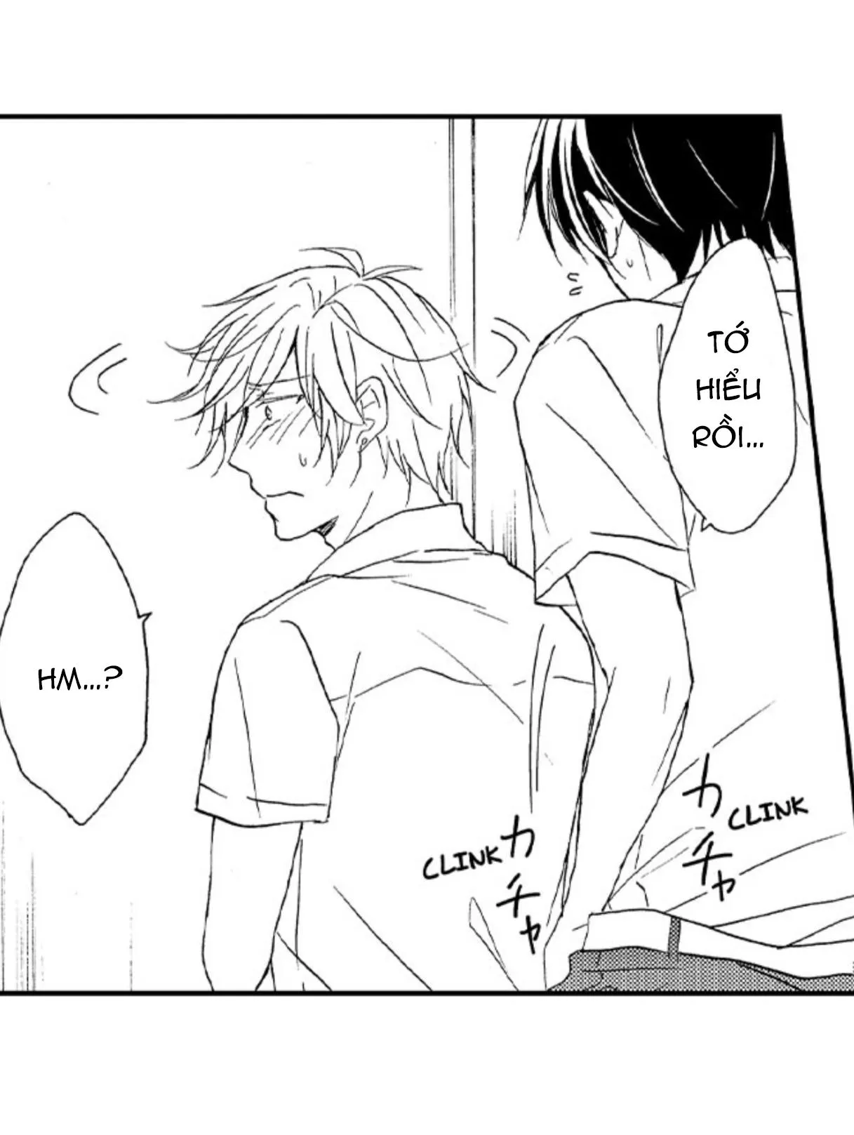 Tôi đã khiến anh ấy lộ rõ bản chất là một kẻ biến thái Chapter 13 Trang 10