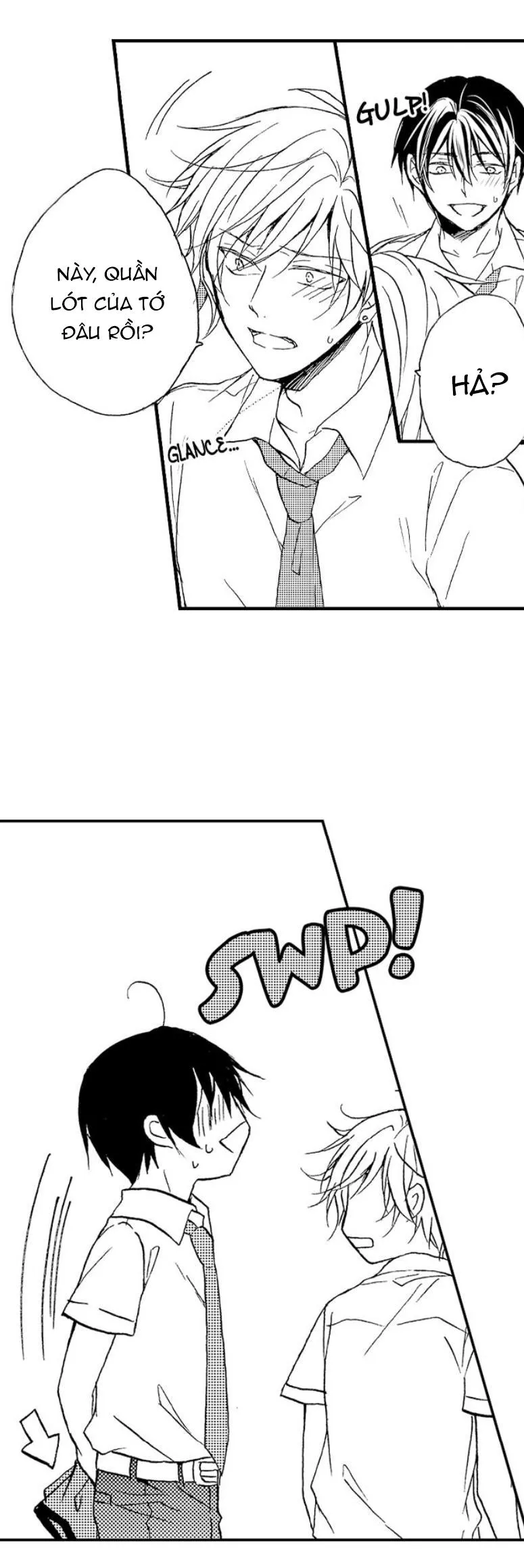 Tôi đã khiến anh ấy lộ rõ bản chất là một kẻ biến thái Chapter 13 Trang 11