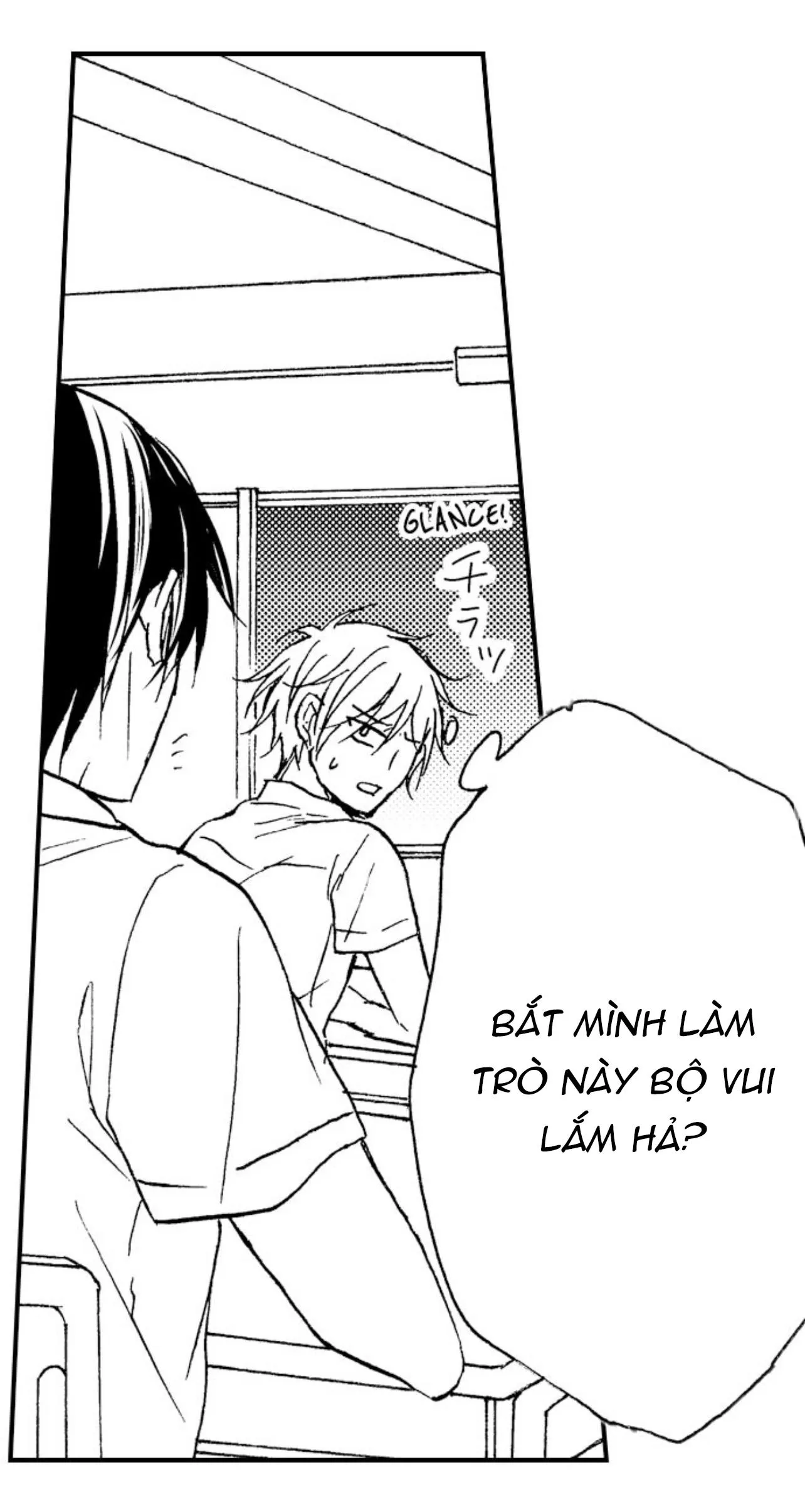 Tôi đã khiến anh ấy lộ rõ bản chất là một kẻ biến thái Chapter 13 Trang 20