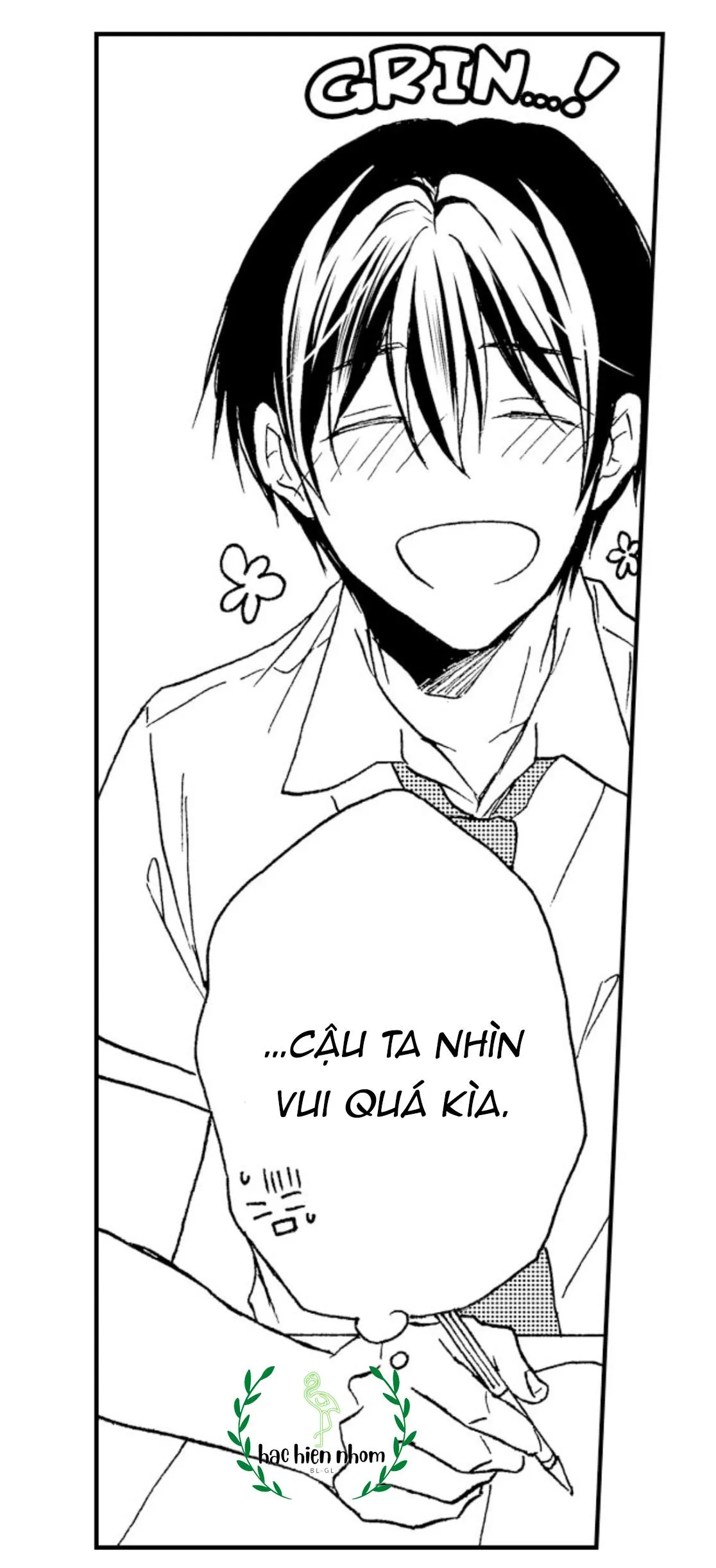Tôi đã khiến anh ấy lộ rõ bản chất là một kẻ biến thái Chapter 13 Trang 21