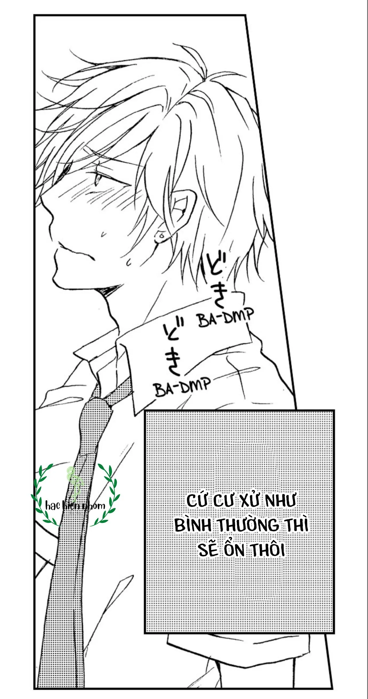 Tôi đã khiến anh ấy lộ rõ bản chất là một kẻ biến thái Chapter 13 Trang 25